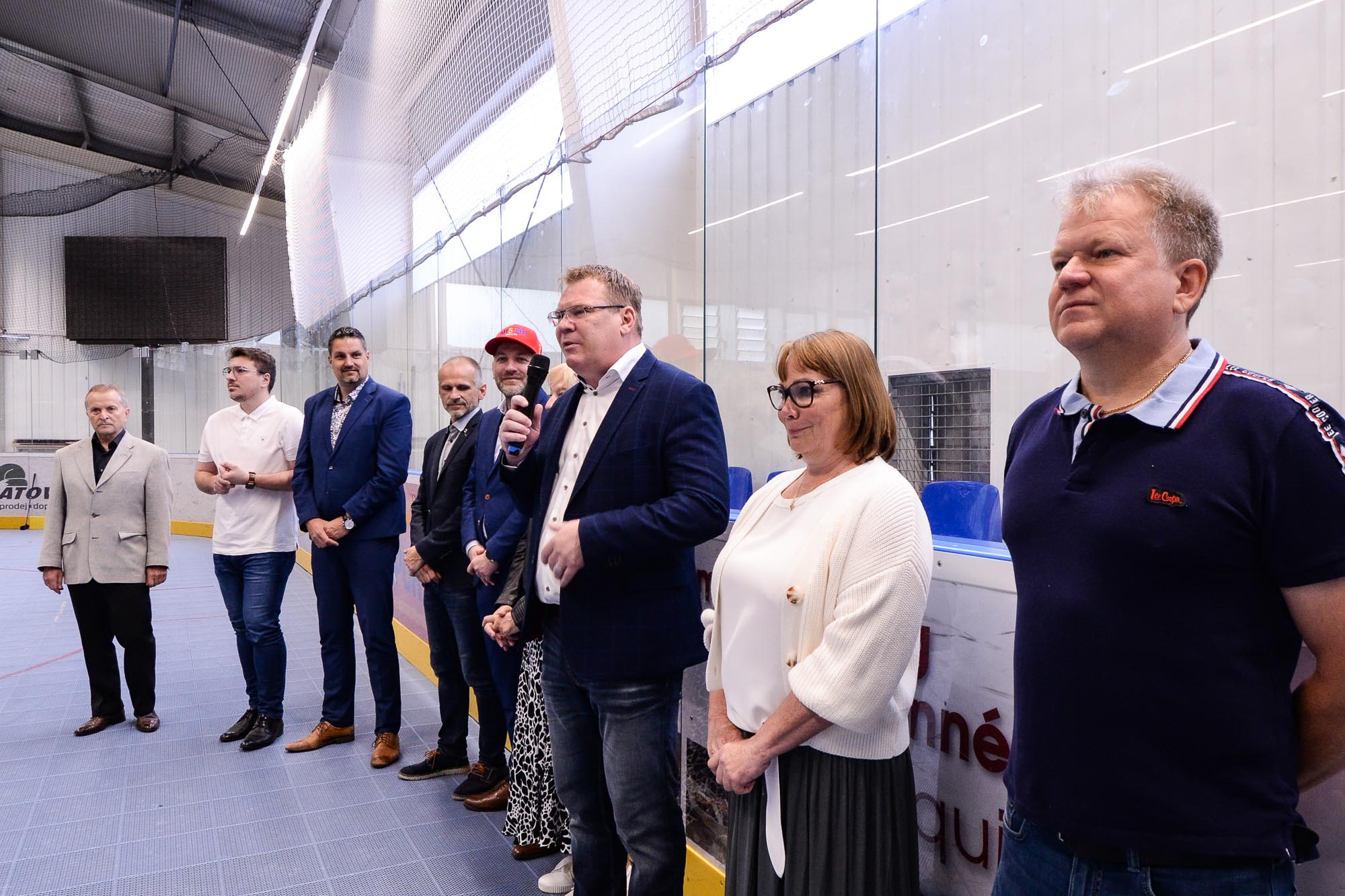 Sportovní hry seniorů (foto: M. Pecuch, 17.5.2022)