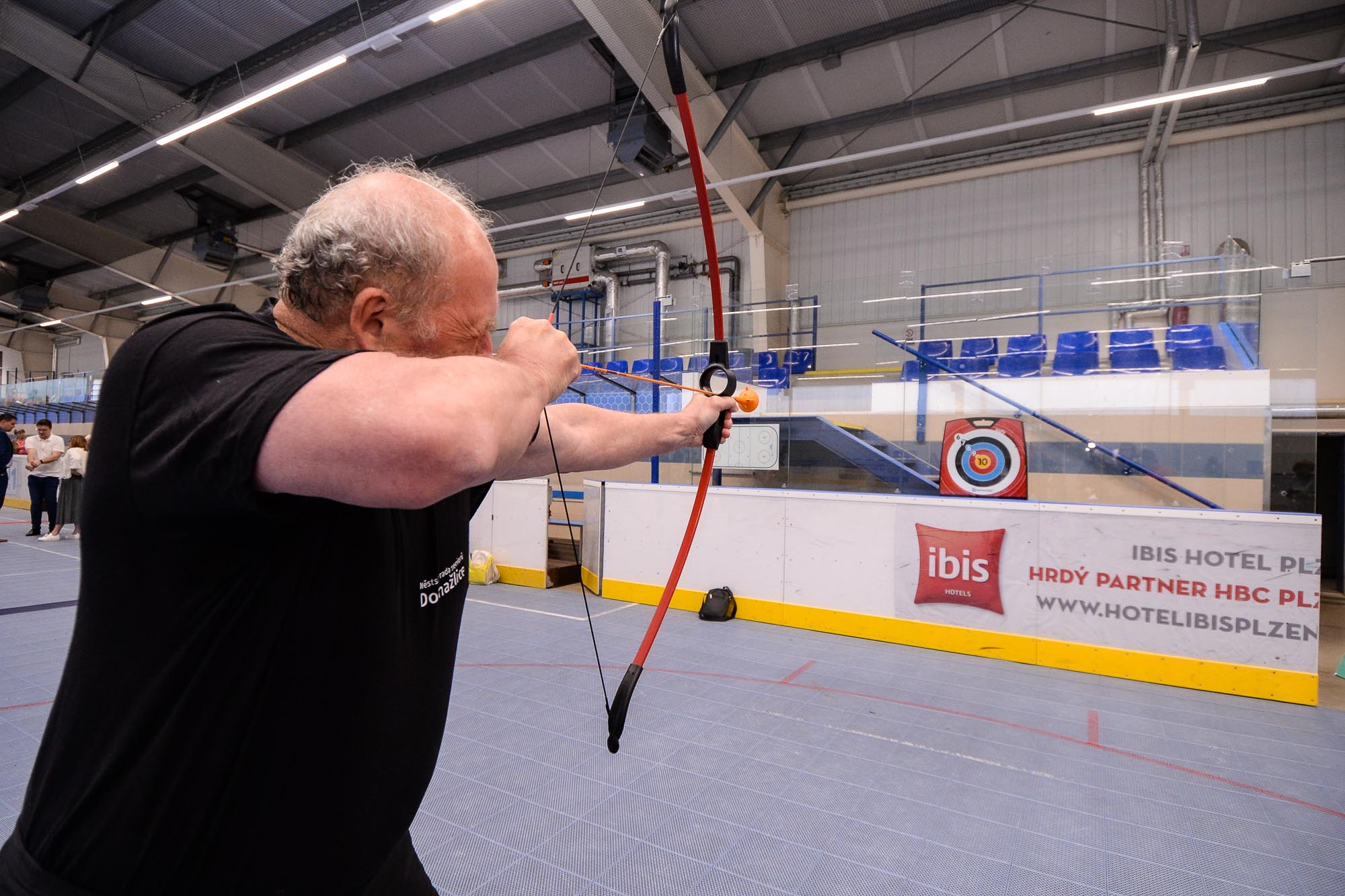 Sportovní hry seniorů 2022