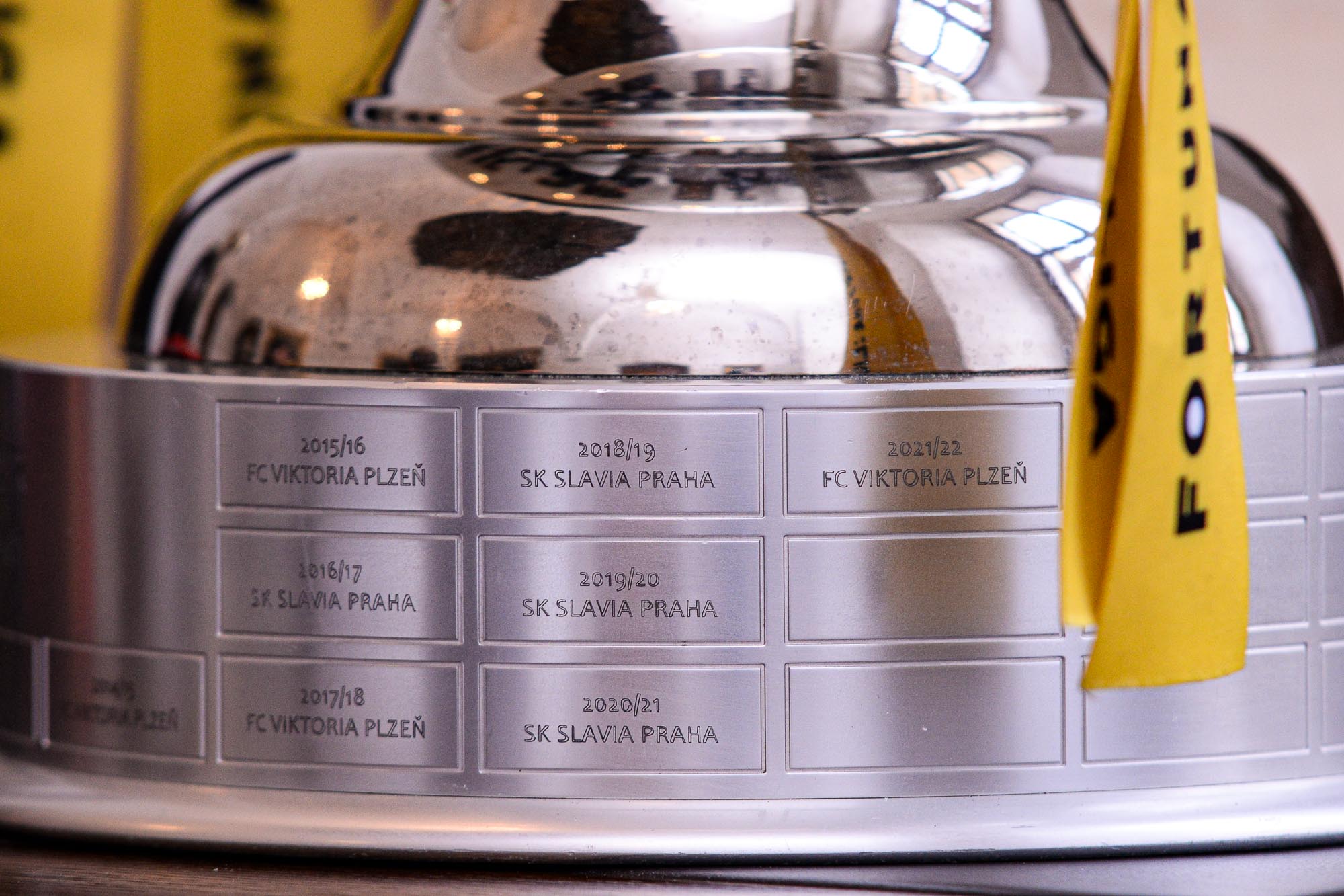 Přijetí FC Viktoria Plzeň na historické radnici (foto: M. Pecuch, 17.5.2022)