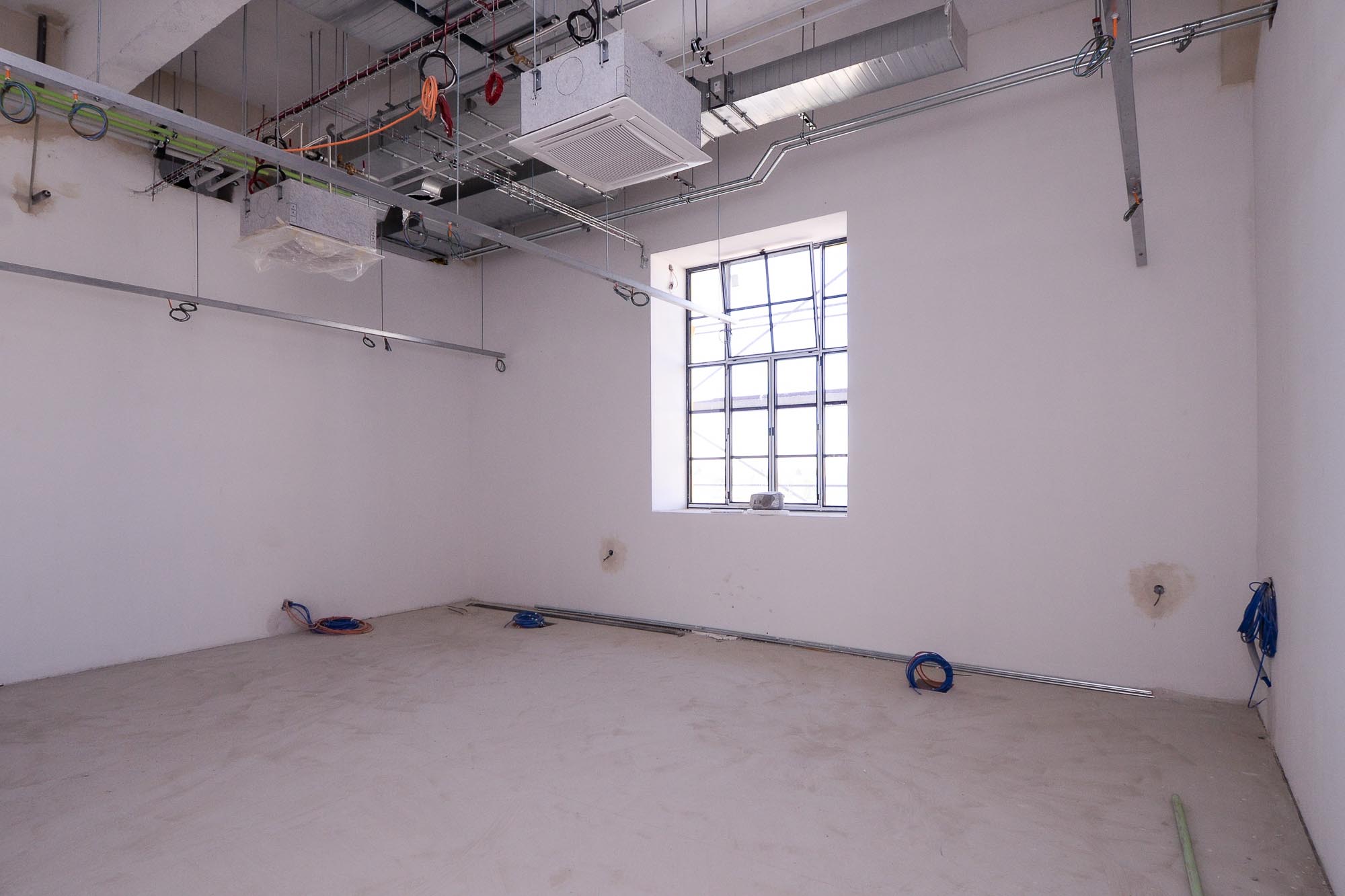 Technologický park TechTower v Plzni jde do finále (foto: M. Pecuch, 18.5.2022)