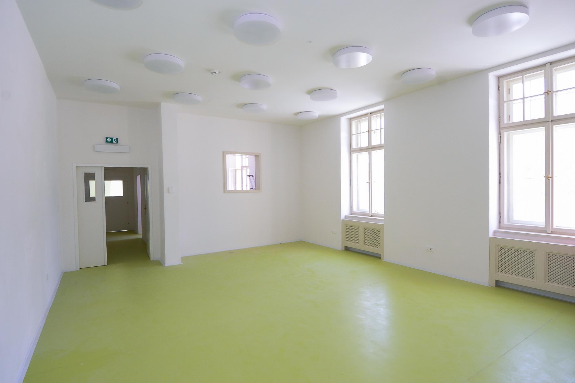 Technologický park TechTower v Plzni jde do finále (foto: M. Pecuch, 18.5.2022)