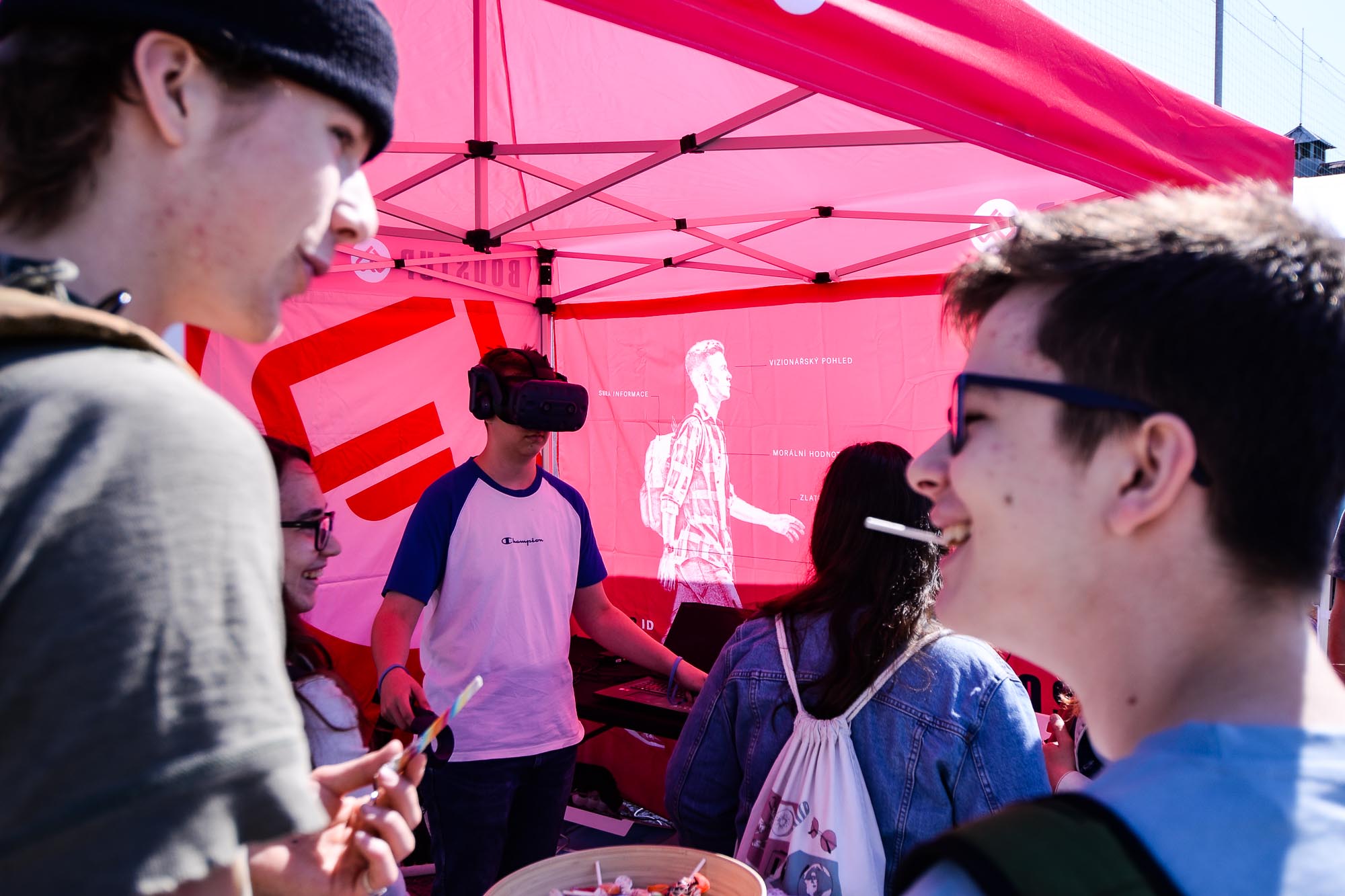 Festival Inovujeme Plzeň (foto: M. Pecuch, 2.6.2022)