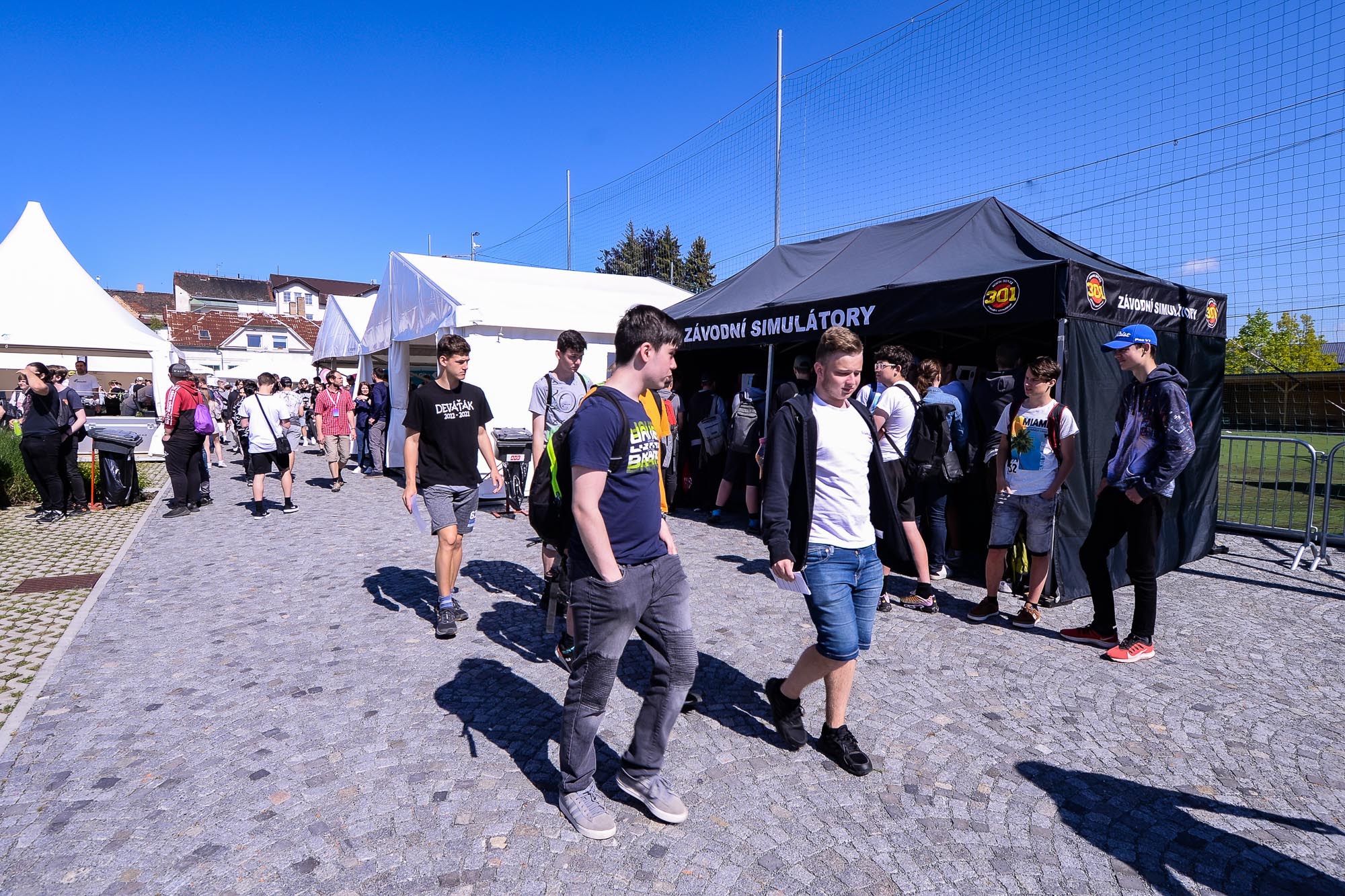 Tisková konference Plzeňský Inovační Ekosystém / Festival Inovujeme Plzeň 2022 (foto: M. Pecuch, 2.6.2022)