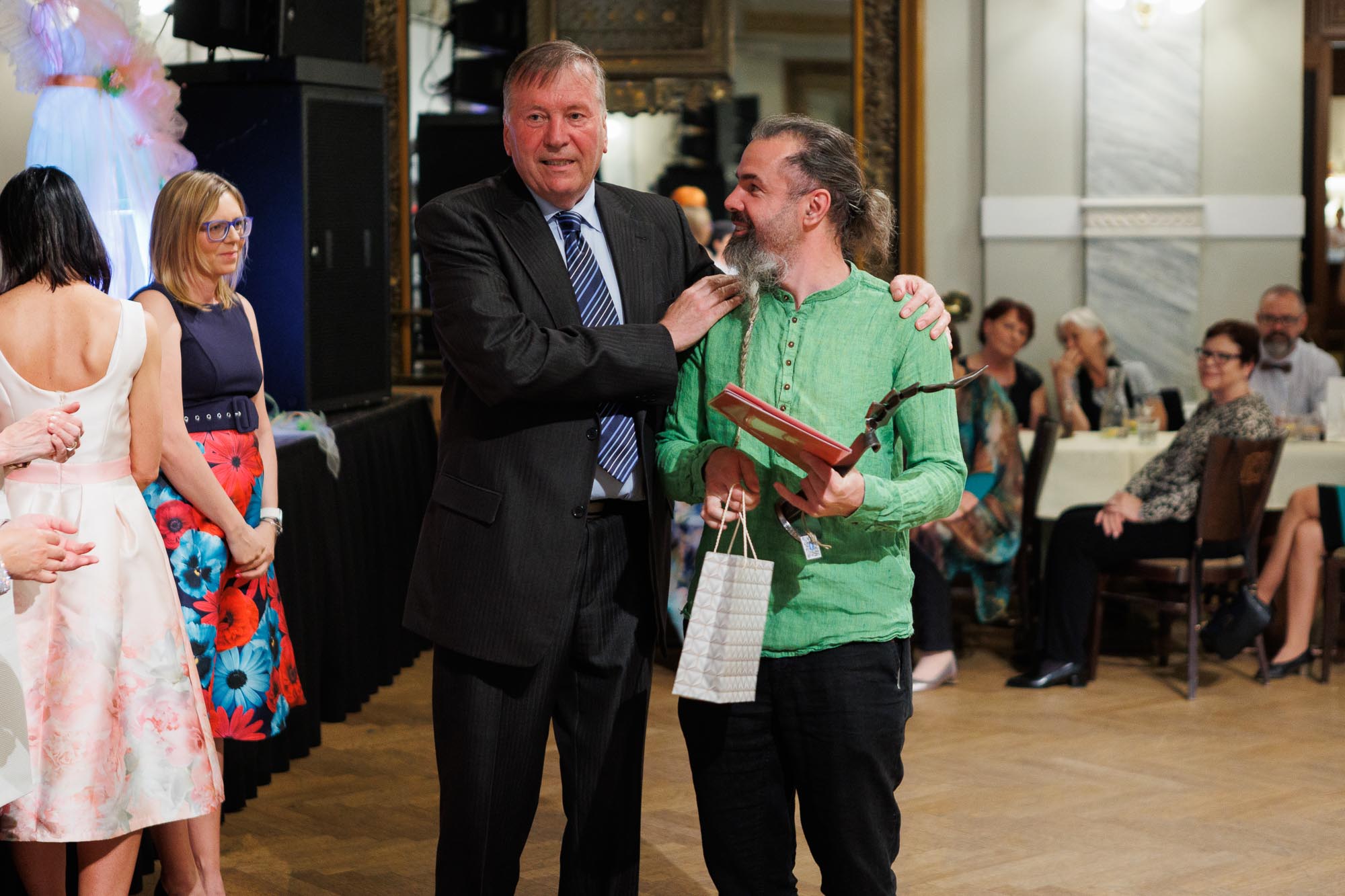 Anděl 2022 (foto: O. Totzauer, 3.6.2022)