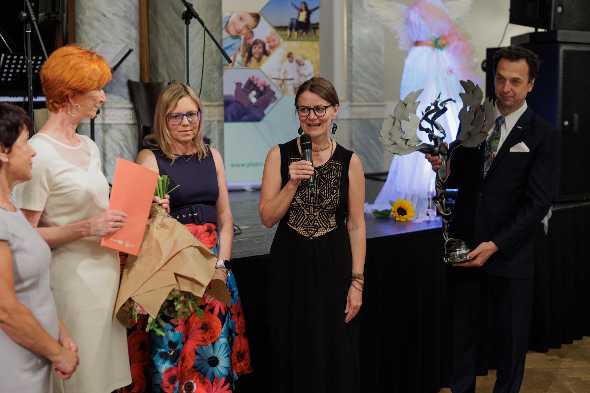 Anděl 2022 (foto: O. Totzauer, 3.6.2022)