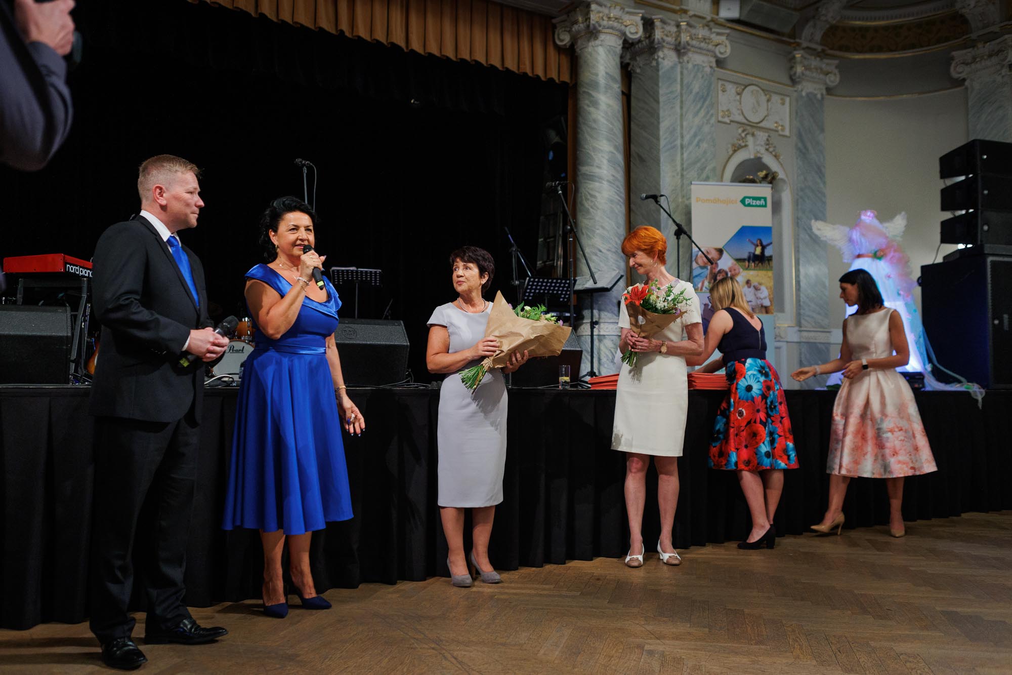 Anděl 2022 (foto: O. Totzauer, 3.6.2022)