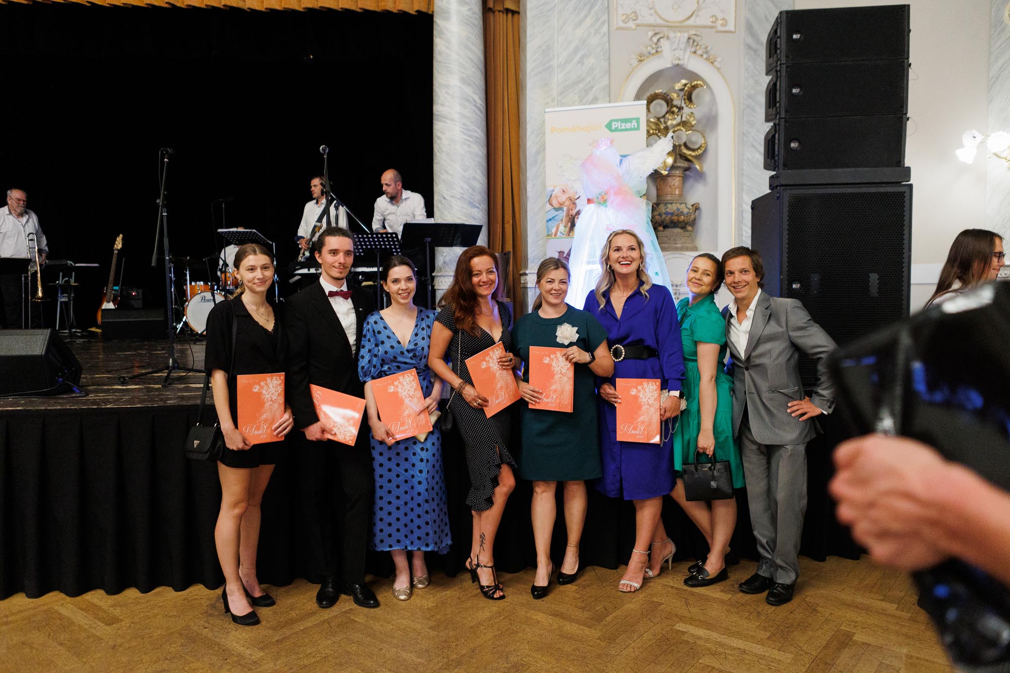 Anděl 2022 (foto: O. Totzauer, 3.6.2022)