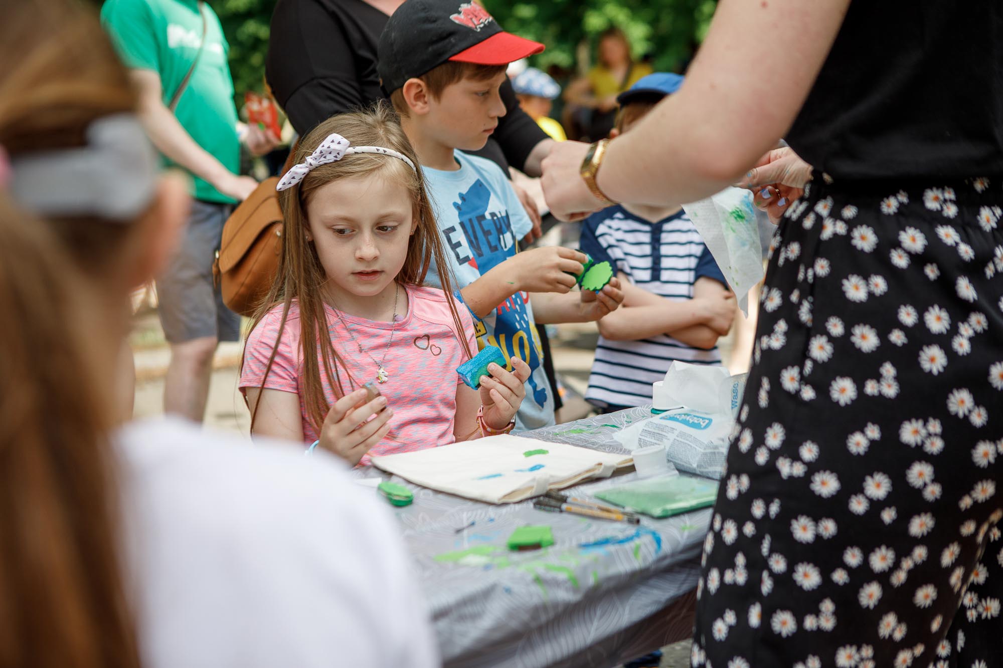 Loutkové Slovany (foto: V. Štaif, 4.6.2022)