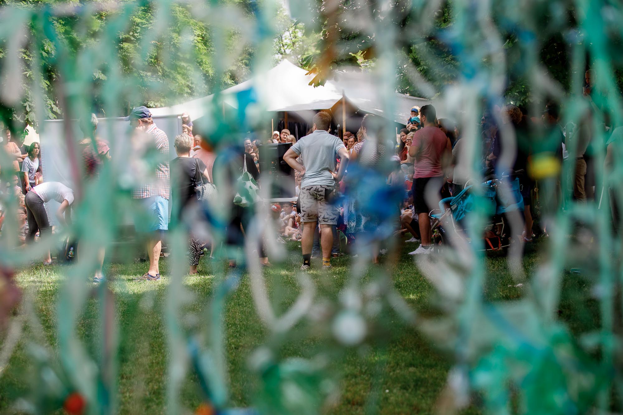 Loutkové Slovany (foto: V. Štaif, 4.6.2022)