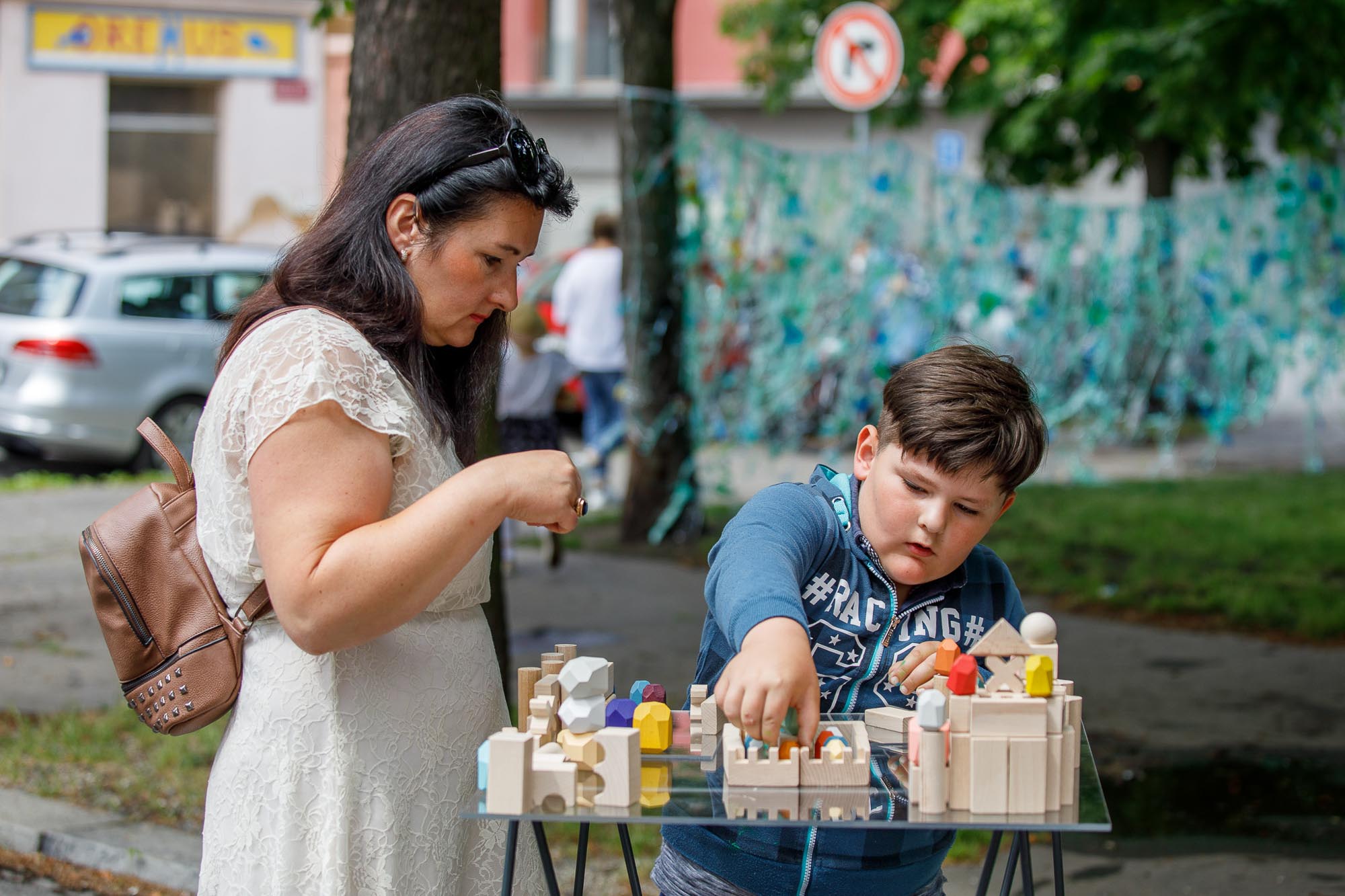 Loutkové Slovany (foto: V. Štaif, 4.6.2022)