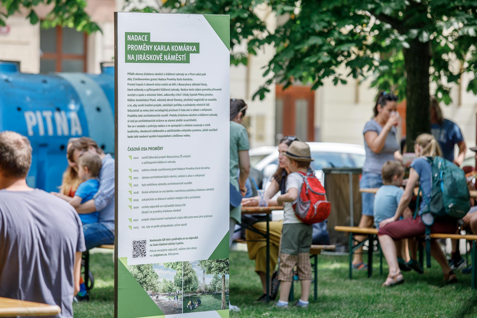 Loutkové Slovany (foto: V. Štaif, 4.6.2022)