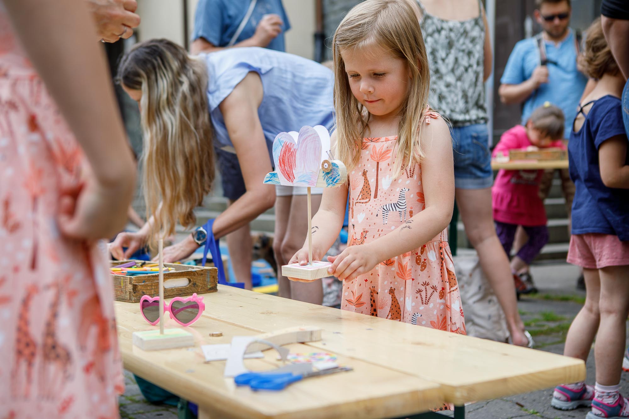 Loutkové Slovany (foto: V. Štaif, 4.6.2022)