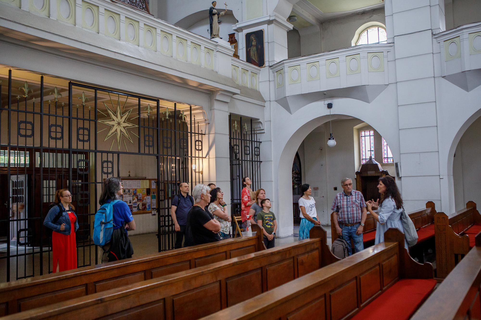 Loutkové Slovany (foto: V. Štaif, 4.6.2022)