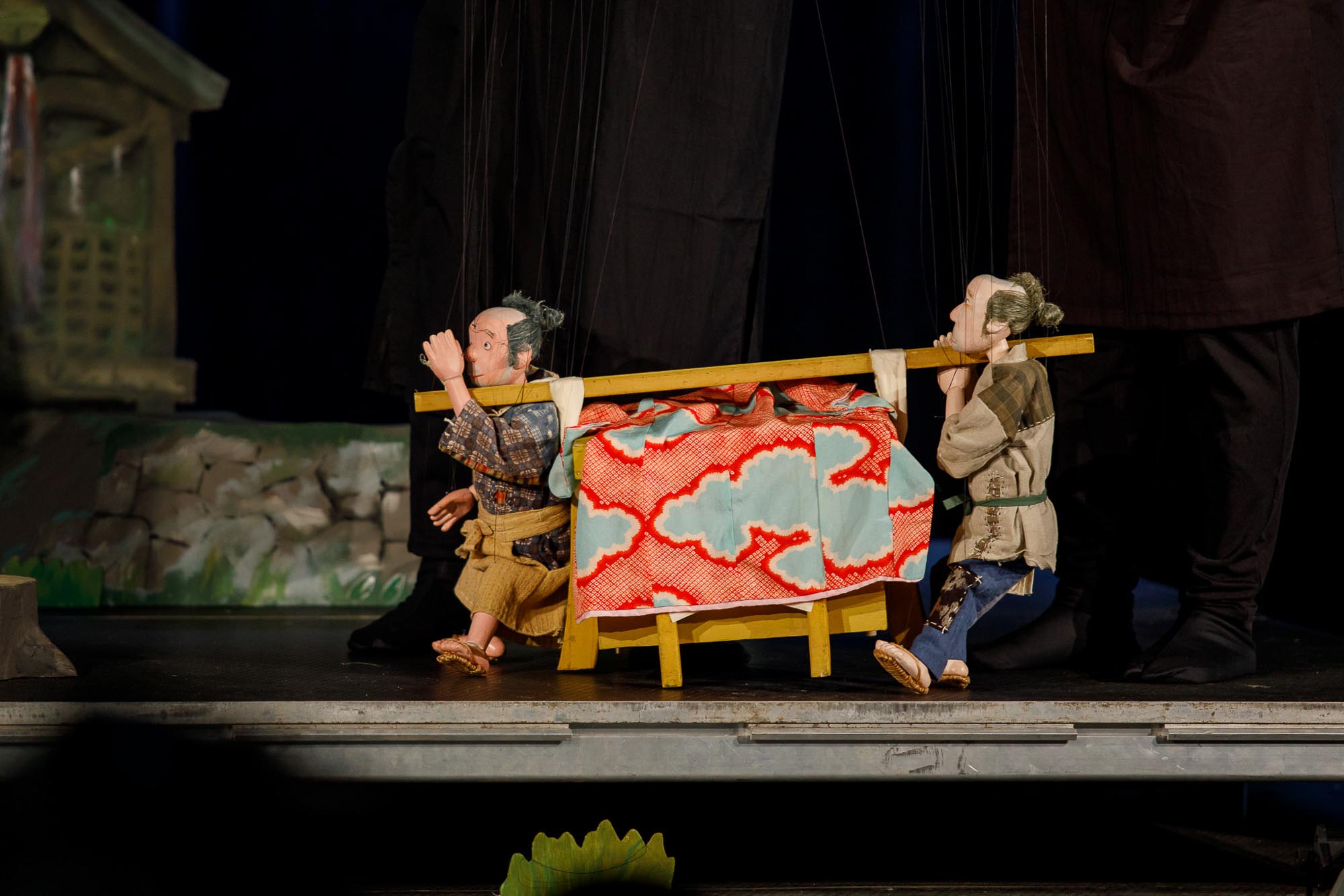 Loutkové Slovany (foto: V. Štaif, 4.6.2022)