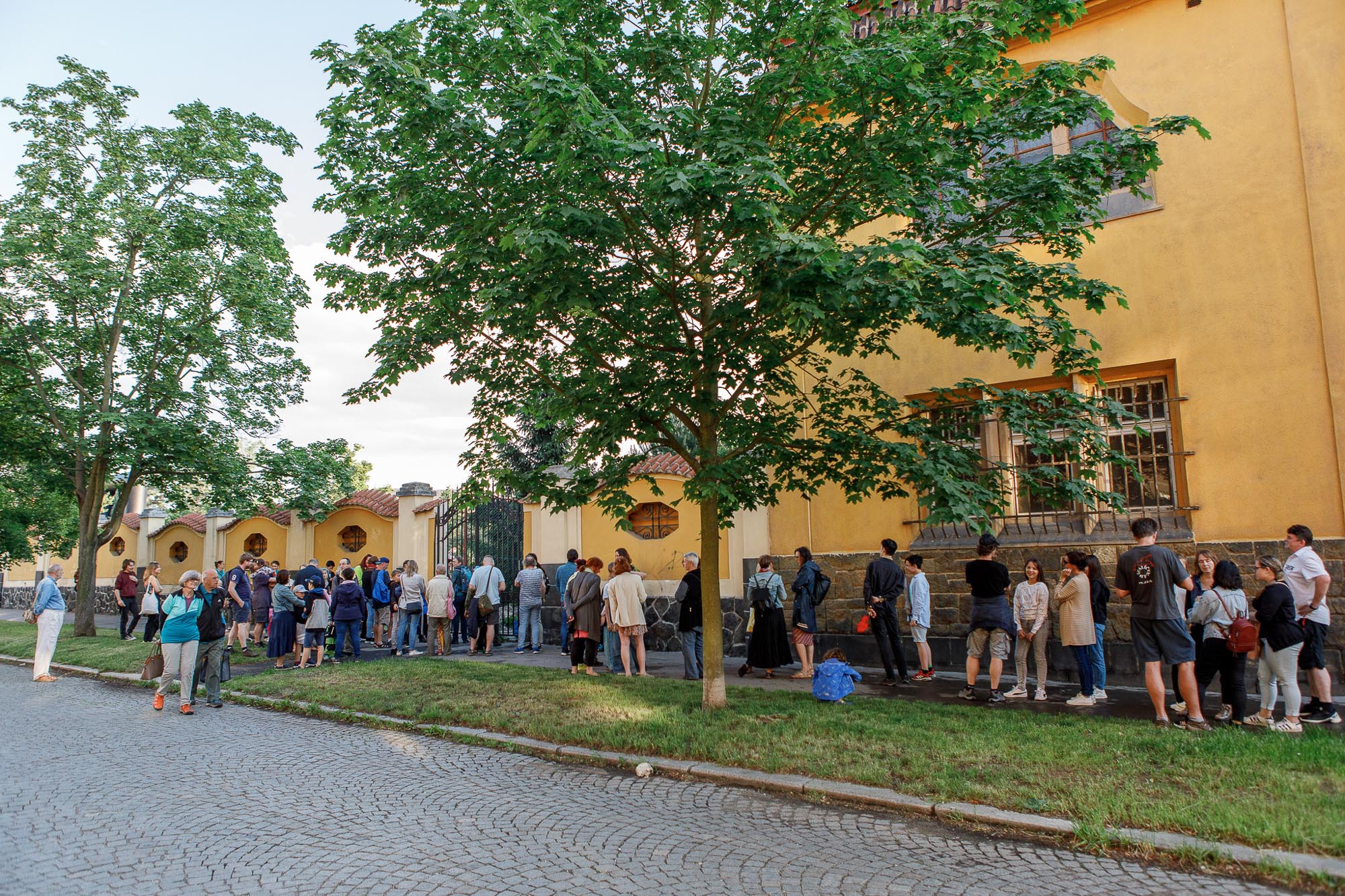 Loutkové Slovany (foto: V. Štaif, 4.6.2022)