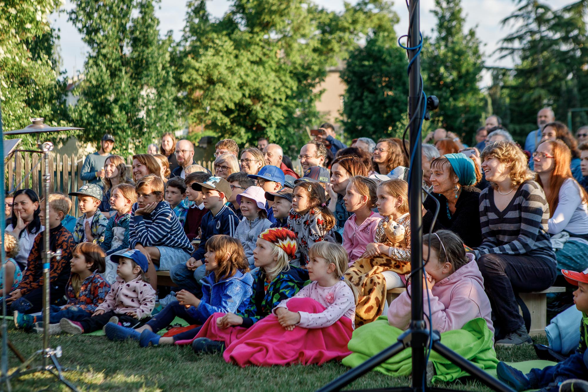 Loutkové Slovany (foto: V. Štaif, 4.6.2022)