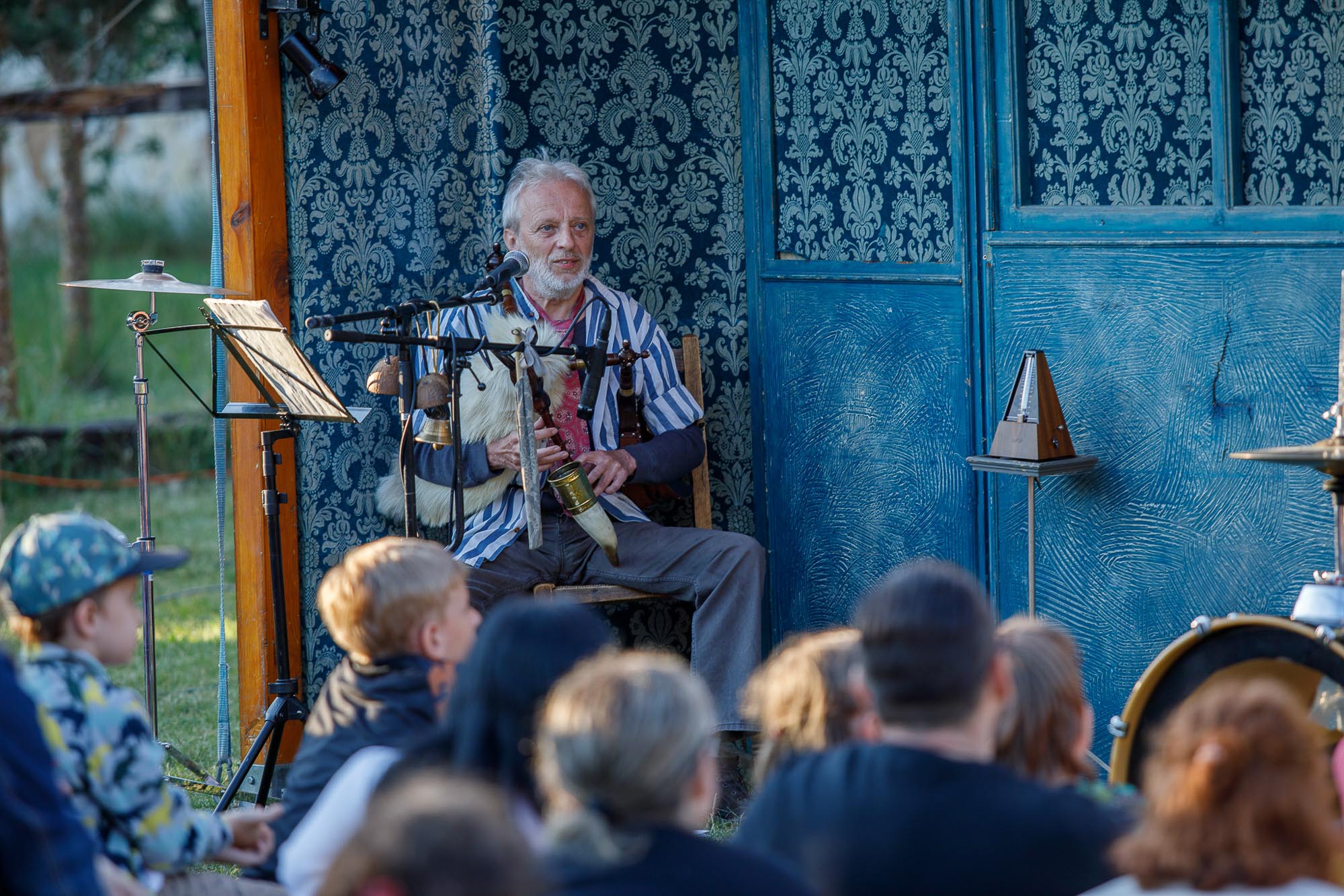 Loutkové Slovany (foto: V. Štaif, 4.6.2022)