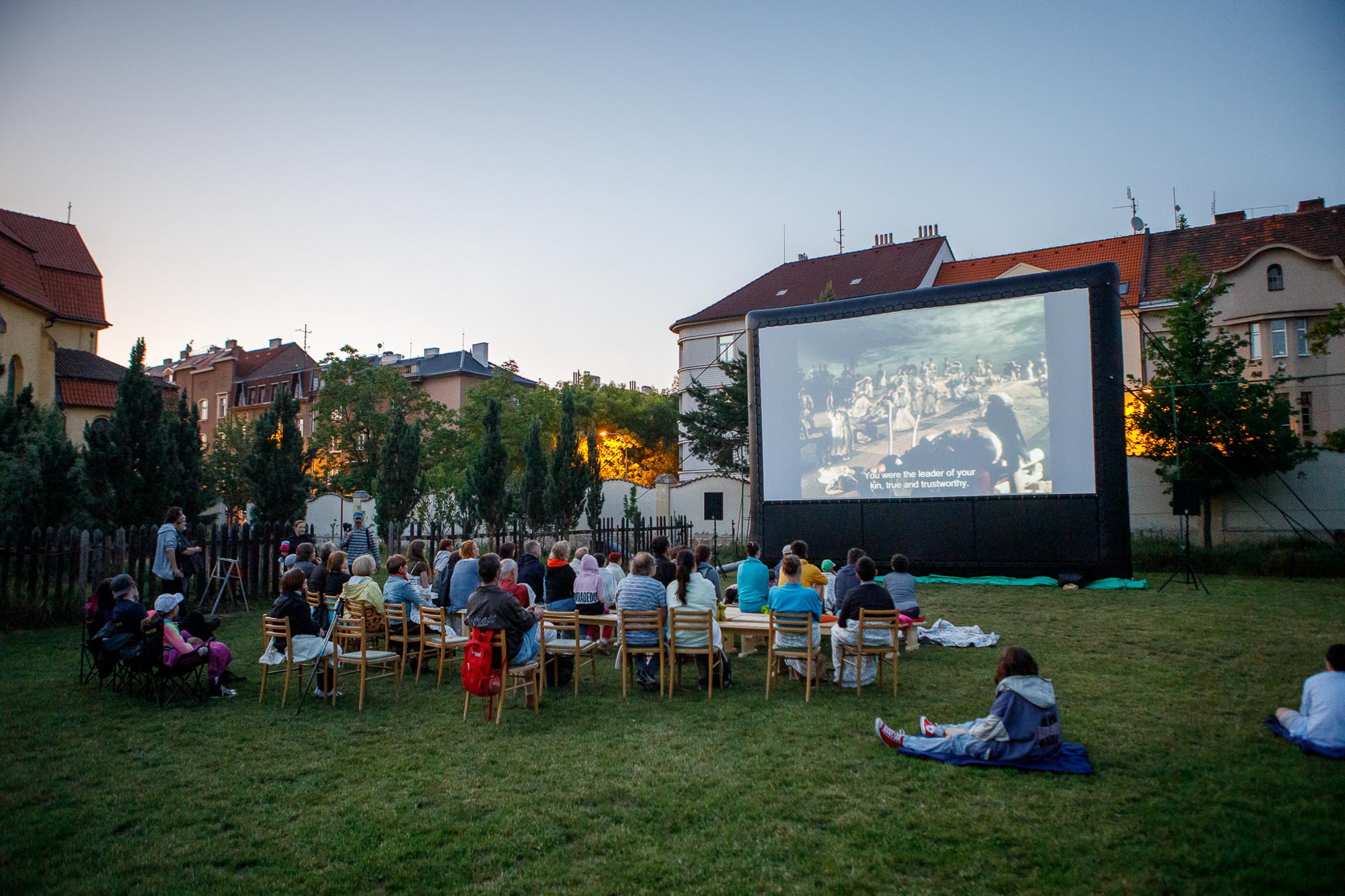 Loutkové Slovany (foto: V. Štaif, 4.6.2022)