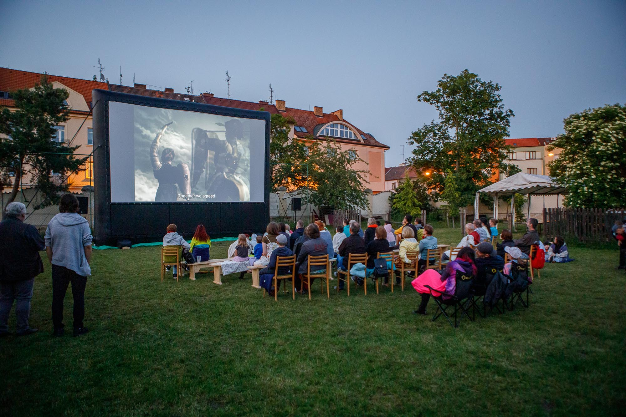 Loutkové Slovany (foto: V. Štaif, 4.6.2022)