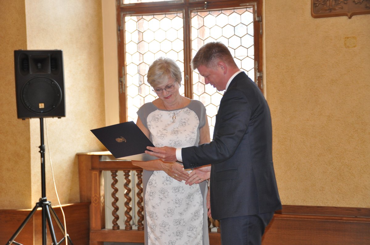 Ocenění ve školství 2022 (foto: A. Jarošová, 14.6.2022)