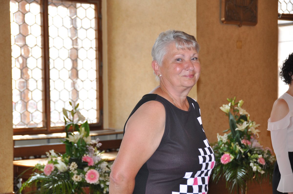 Ocenění ve školství 2022 (foto: A. Jarošová, 14.6.2022)