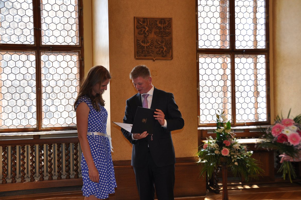 Ocenění ve školství 2022 (foto: A. Jarošová, 14.6.2022)