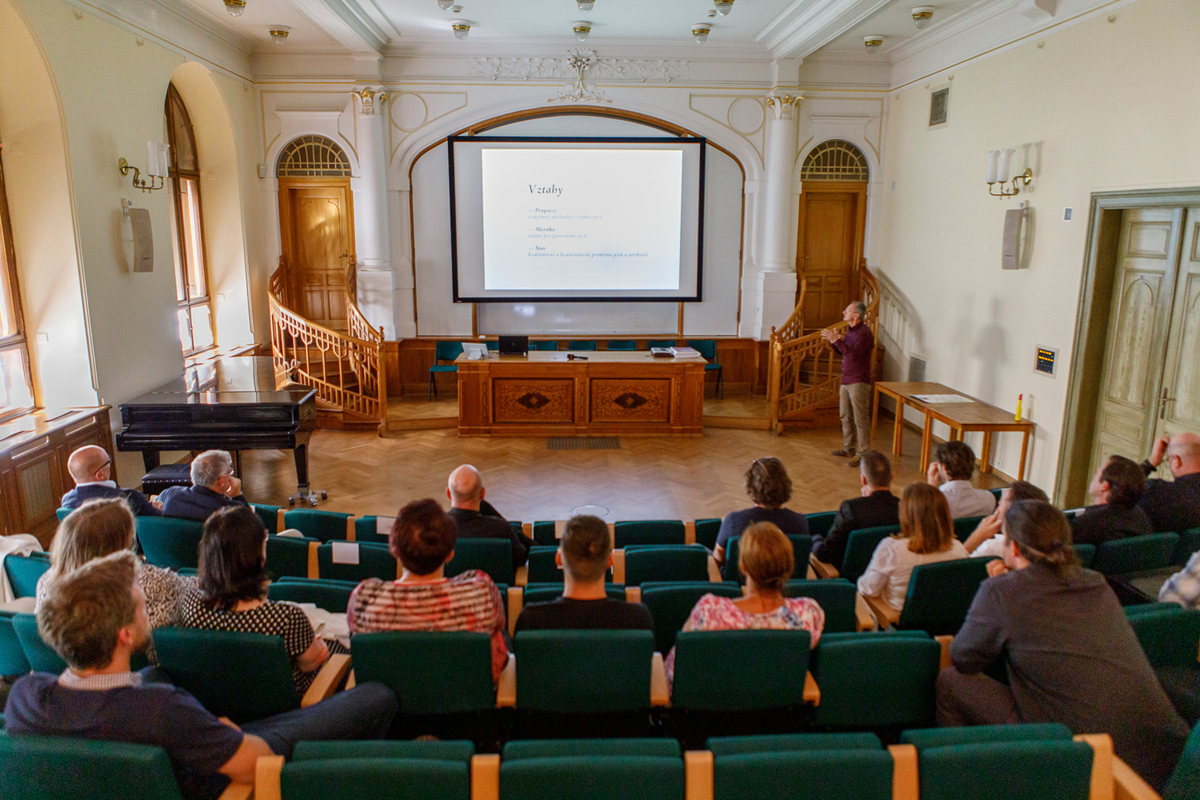 Cena Hanuše Zápala 2018-2022 (foto: Vít Štaif, 14.6.2022)