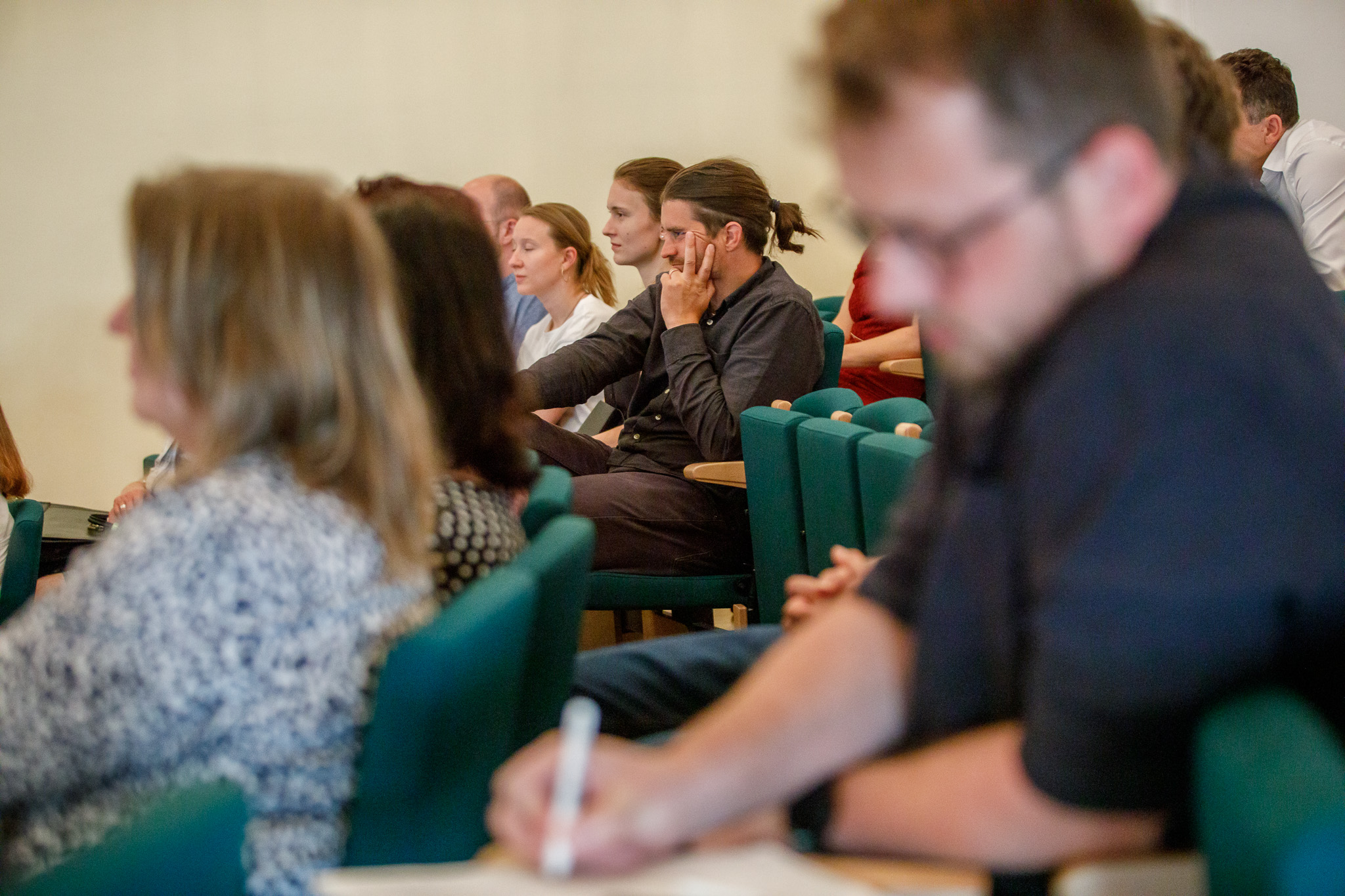 Cena Hanuše Zápala 2018-2022 (foto: Vít Štaif, 14.6.2022)