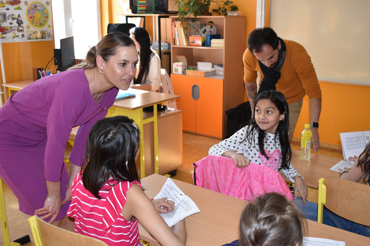 Duháček - kroužek 16. ZŠ (foto: A. Jarošová)