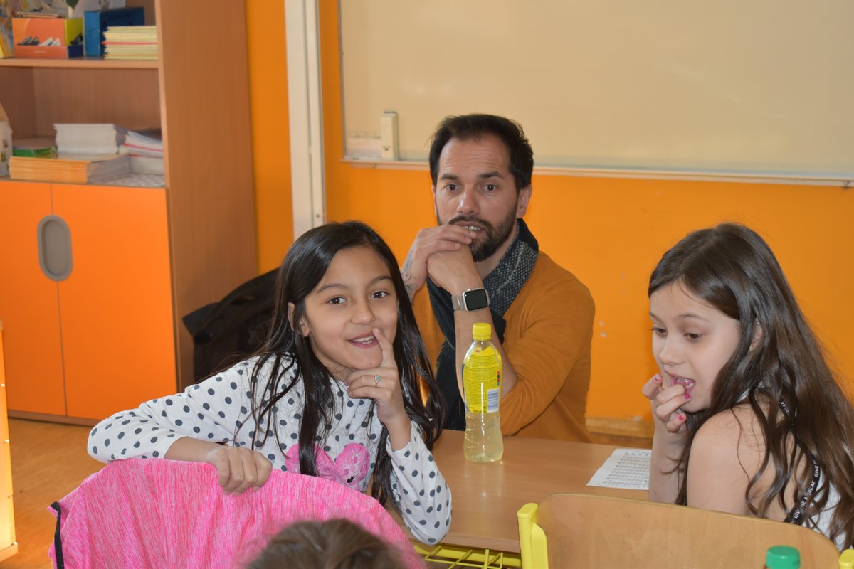 Duháček - kroužek 16. ZŠ (foto: A. Jarošová)