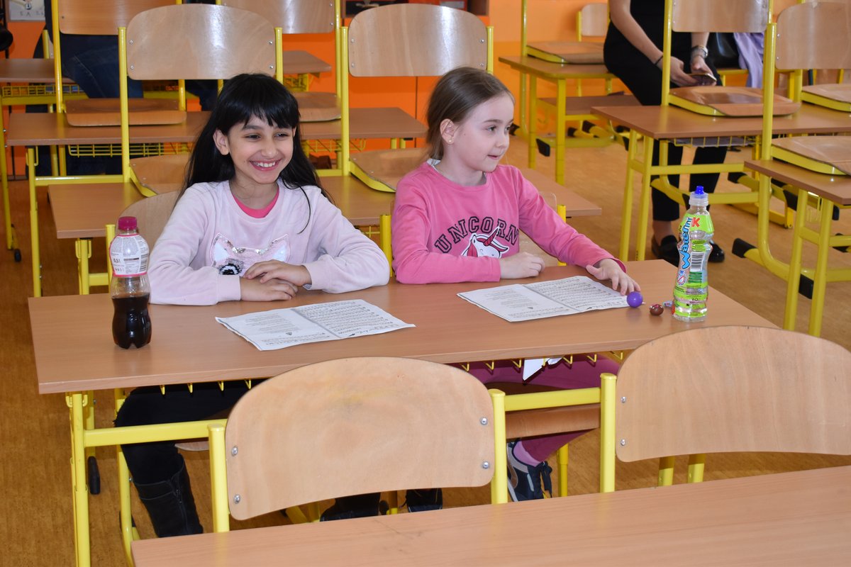 Duháček - kroužek 16. ZŠ (foto: A. Jarošová)