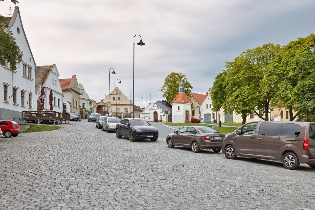 Plzeň vybudovala kanalizaci a vodovod v Koterově za 254 milionů korun (foto: R. Muchka, 31.8.2022)
