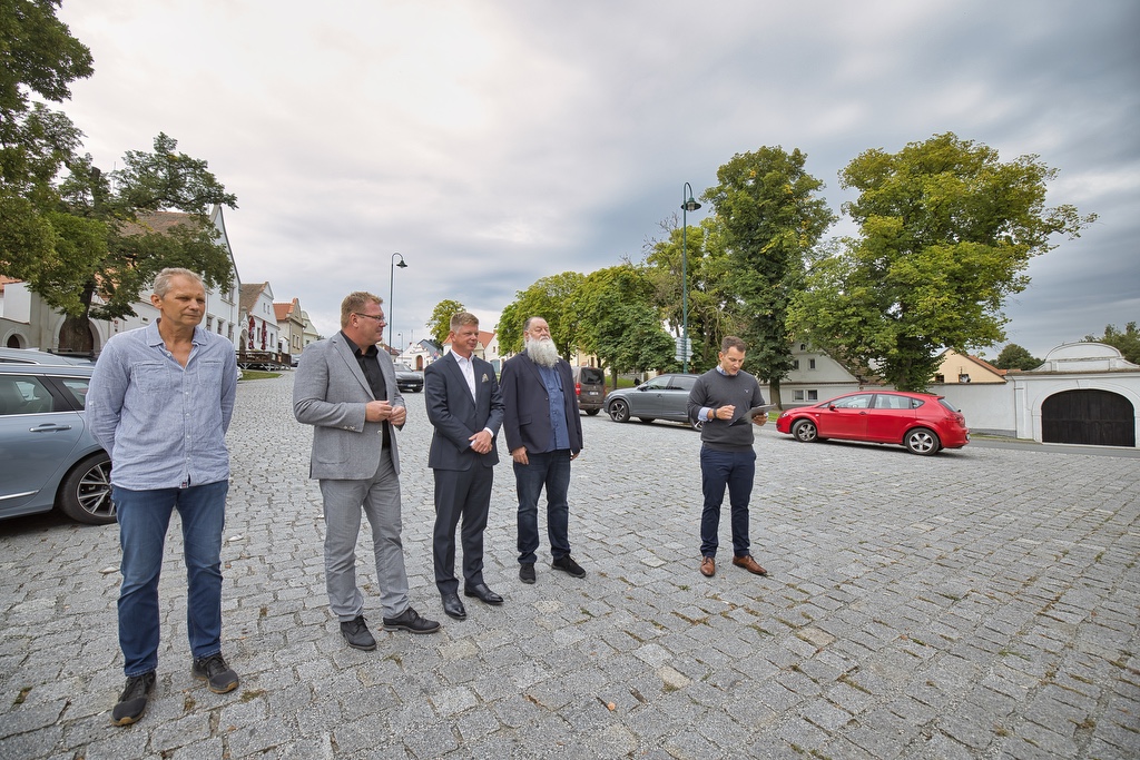 Plzeň vybudovala kanalizaci a vodovod v Koterově za 254 milionů korun (foto: R. Muchka, 31.8.2022)