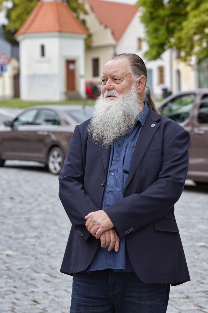 Plzeň vybudovala kanalizaci a vodovod v Koterově za 254 milionů korun (foto: R. Muchka, 31.8.2022)