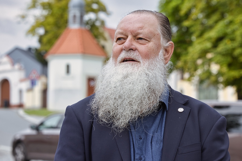 Plzeň vybudovala kanalizaci a vodovod v Koterově za 254 milionů korun (foto: R. Muchka, 31.8.2022)