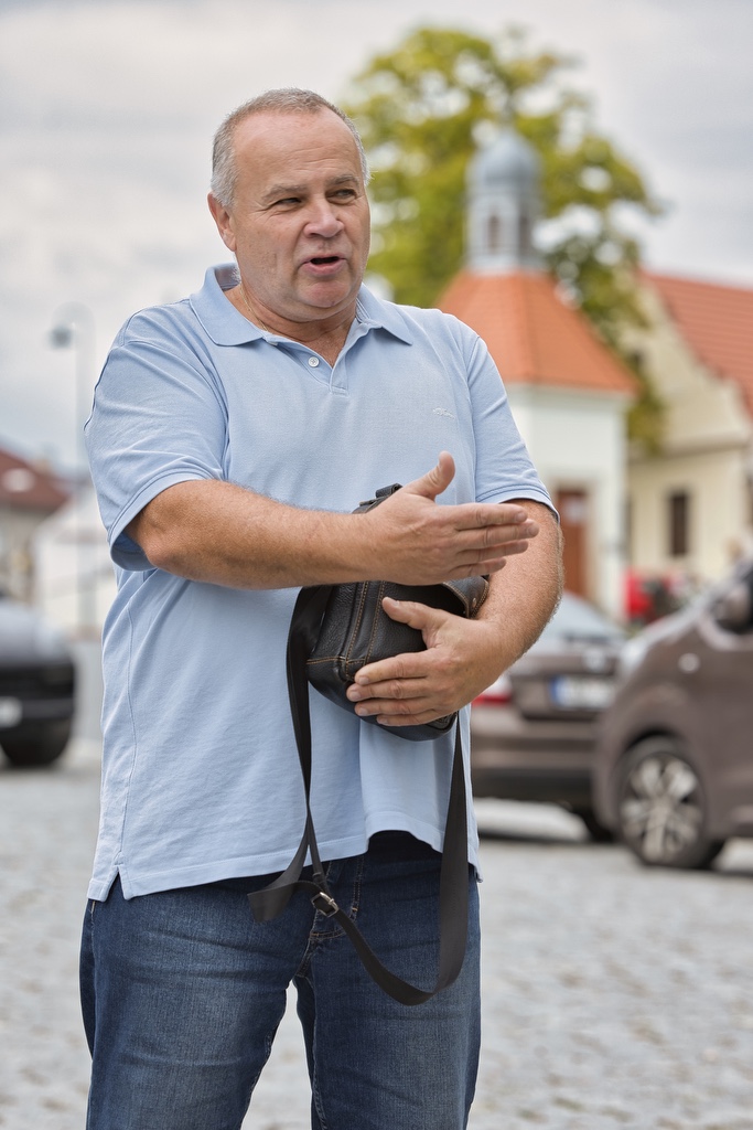 Plzeň vybudovala kanalizaci a vodovod v Koterově za 254 milionů korun (foto: R. Muchka, 31.8.2022)