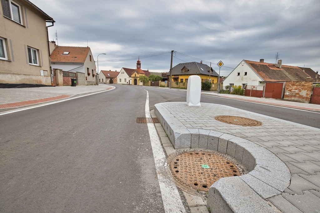 Plzeň vybudovala kanalizaci a vodovod v Koterově za 254 milionů korun
