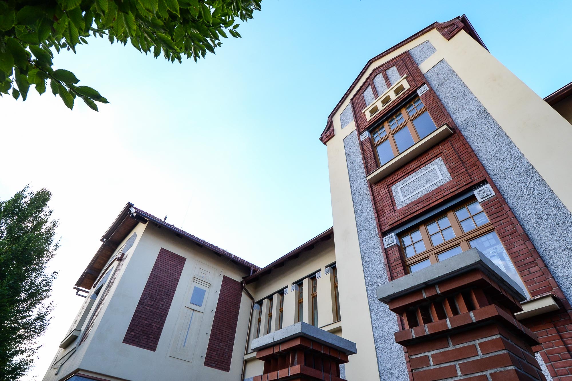 První školní den v Plzni (foto: M. Pecuch, A. Jarošová, E. Kriegerová, H. Josefová, 1.9.2022)