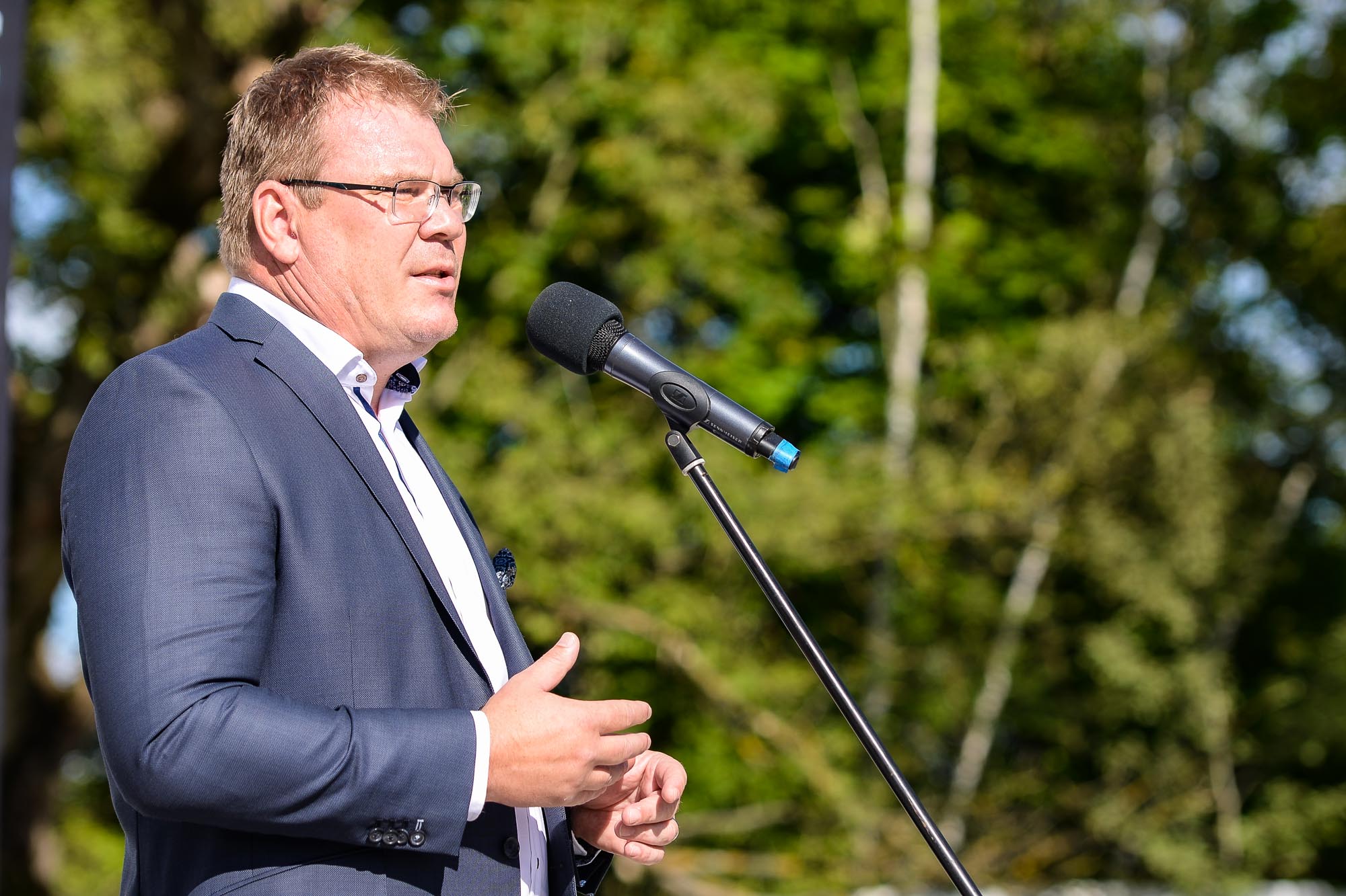 Plzeň postavila 18 bytových domů se 179 byty v lokalitě Zátiší (foto: M. Pecuch, 9.9.2022)