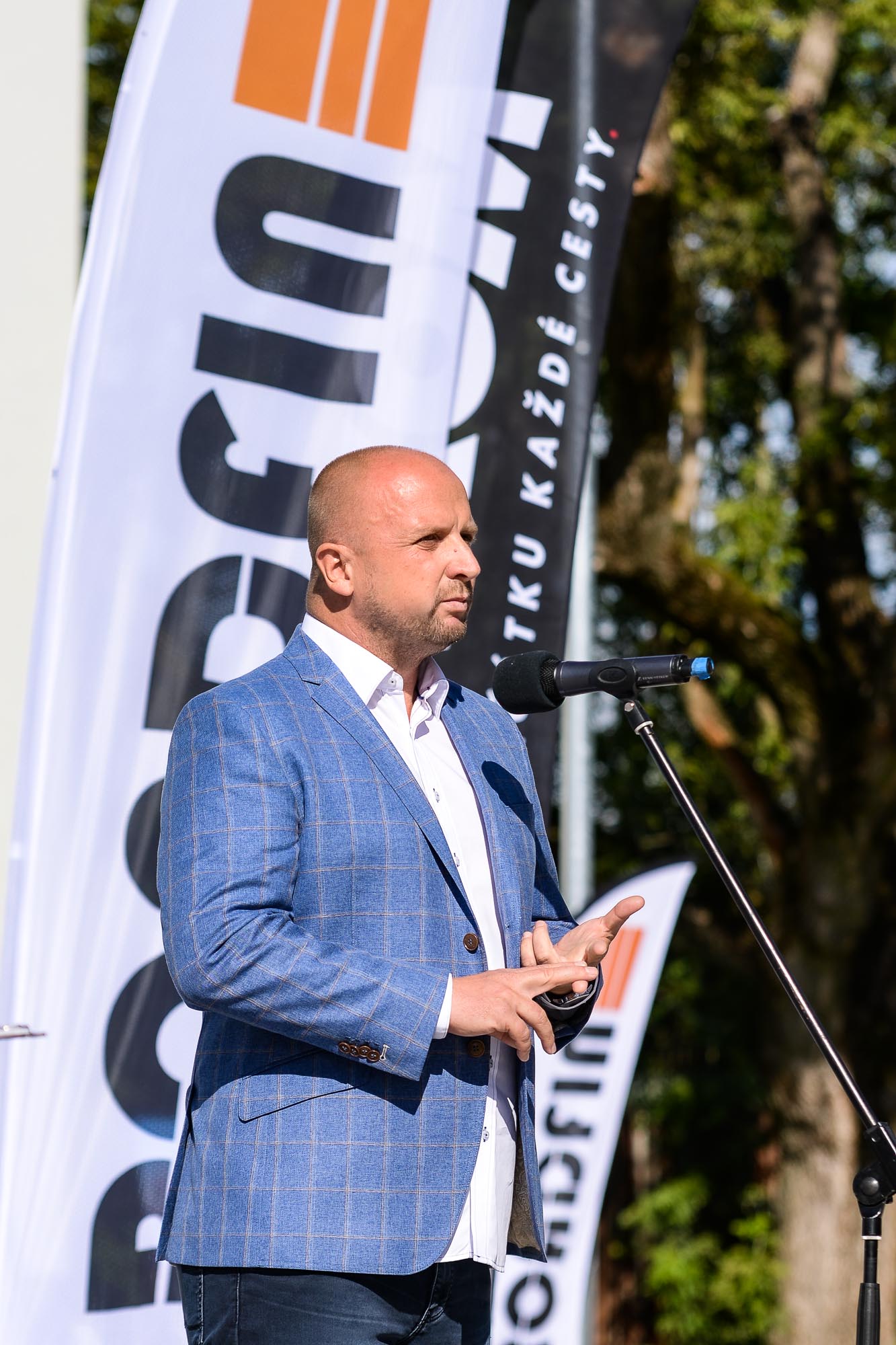 Plzeň postavila 18 bytových domů se 179 byty v lokalitě Zátiší (foto: M. Pecuch, 9.9.2022)