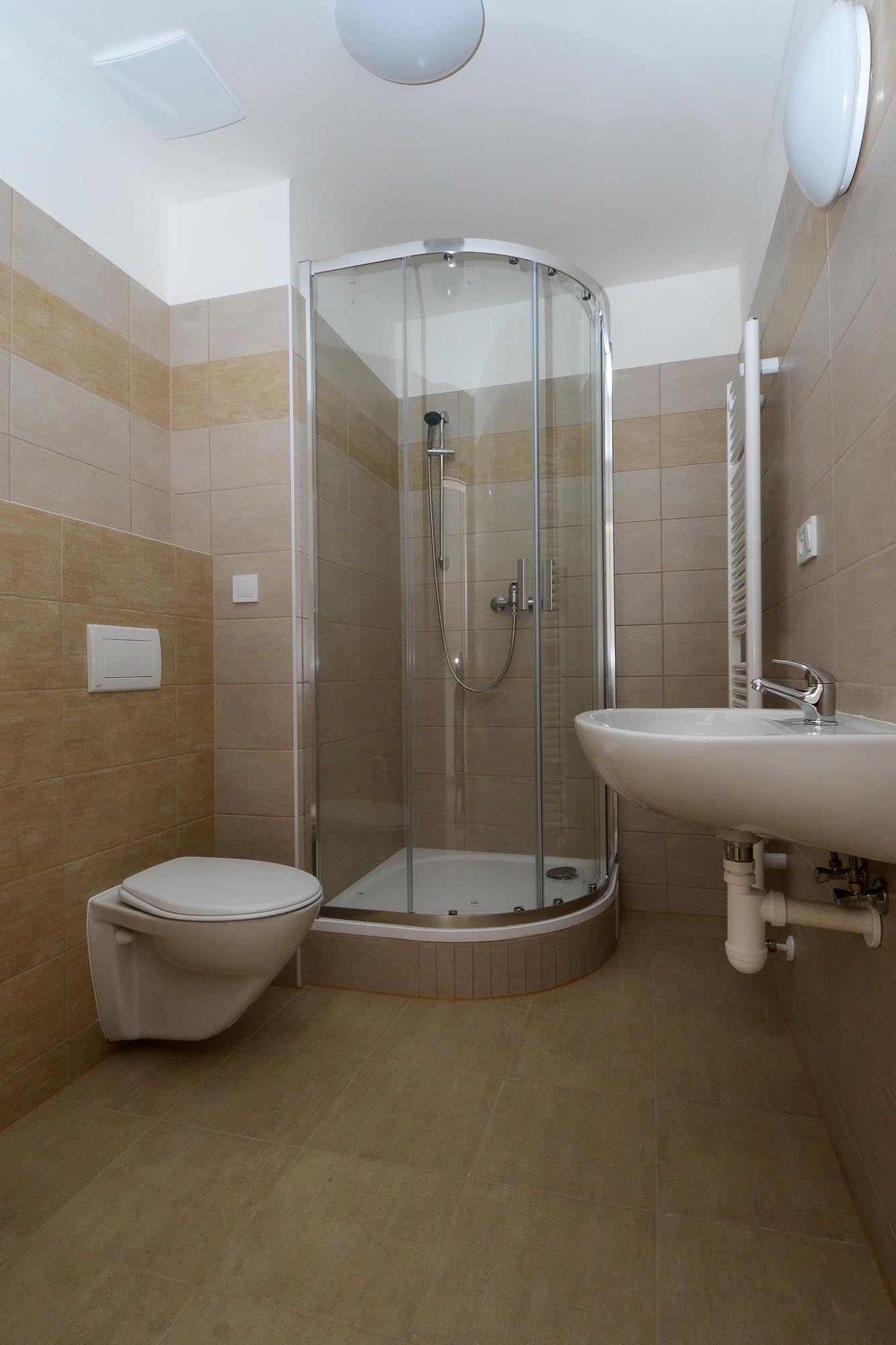 Plzeň postavila 18 bytových domů se 179 byty v lokalitě Zátiší (foto: M. Pecuch, 9.9.2022)