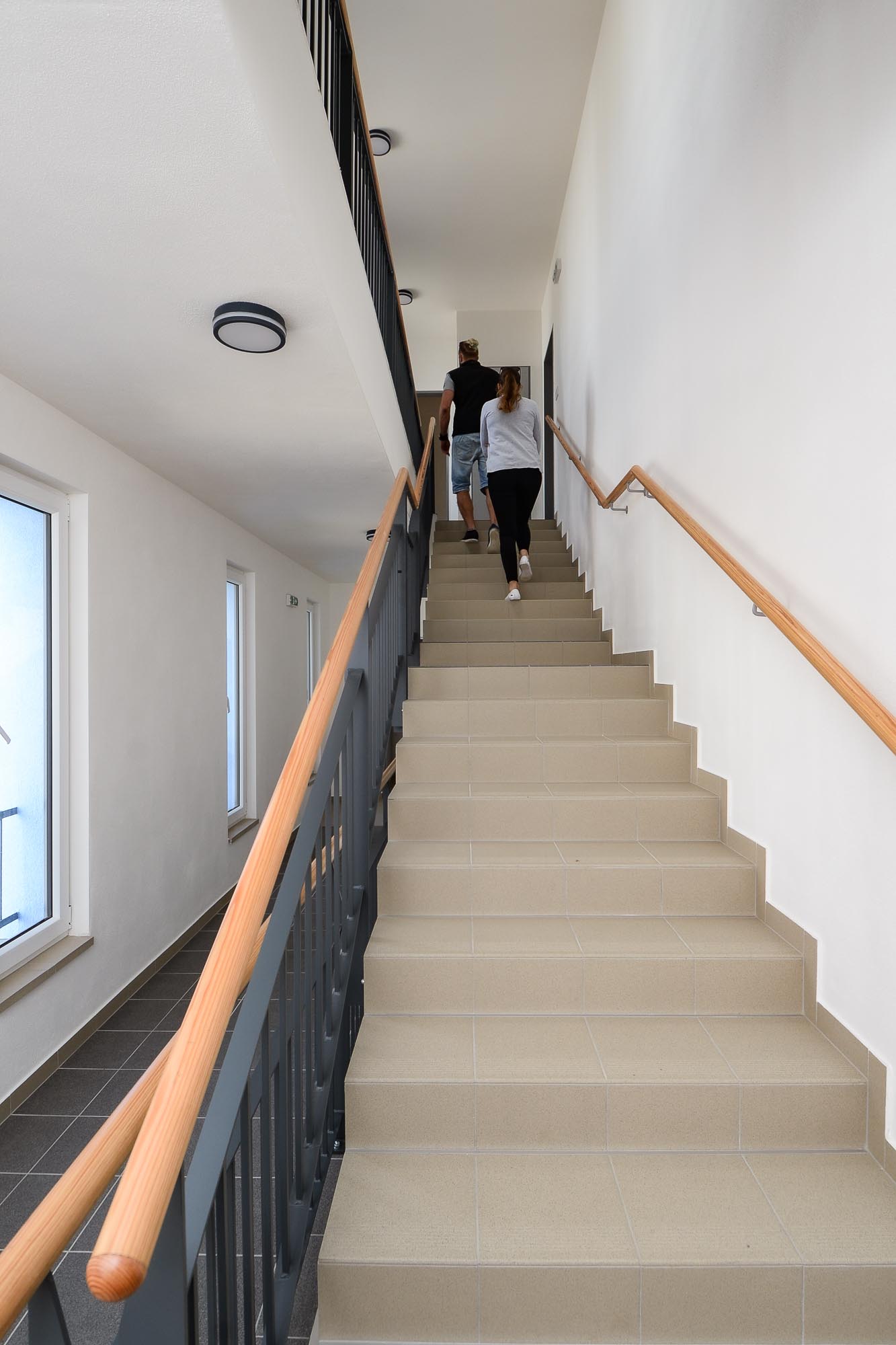 Plzeň postavila 18 bytových domů se 179 byty v lokalitě Zátiší (foto: M. Pecuch, 9.9.2022)