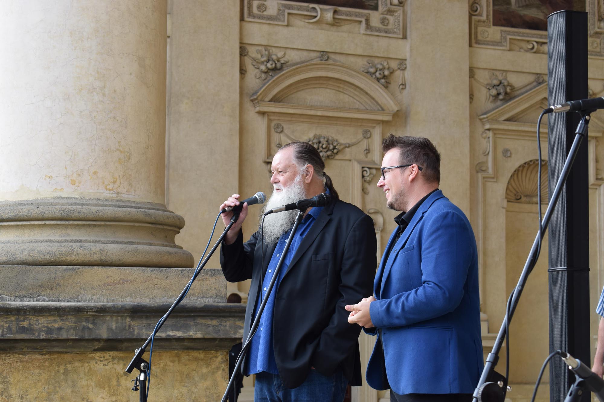 Plzeň jako kolébka českého loutkářství. Takový byl Den Plzně v Senátu (zdroj foto: Odbor prezentace a marketingu MMP, 10.9.2022)
