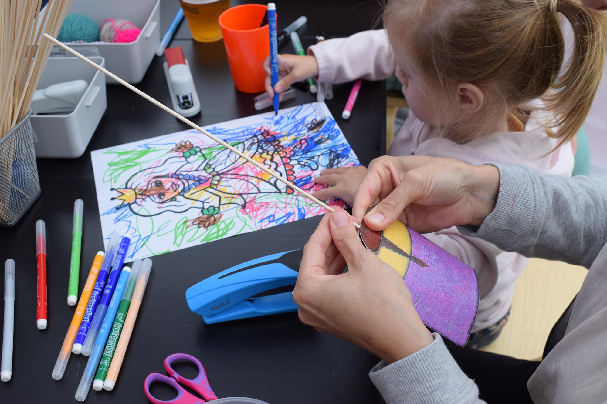 Plzeň jako kolébka českého loutkářství. Takový byl Den Plzně v Senátu (zdroj foto: Odbor prezentace a marketingu MMP, 10.9.2022)