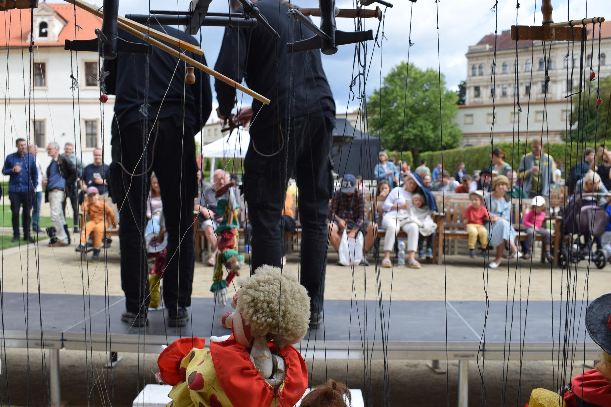 Plzeň jako kolébka českého loutkářství. Takový byl Den Plzně v Senátu