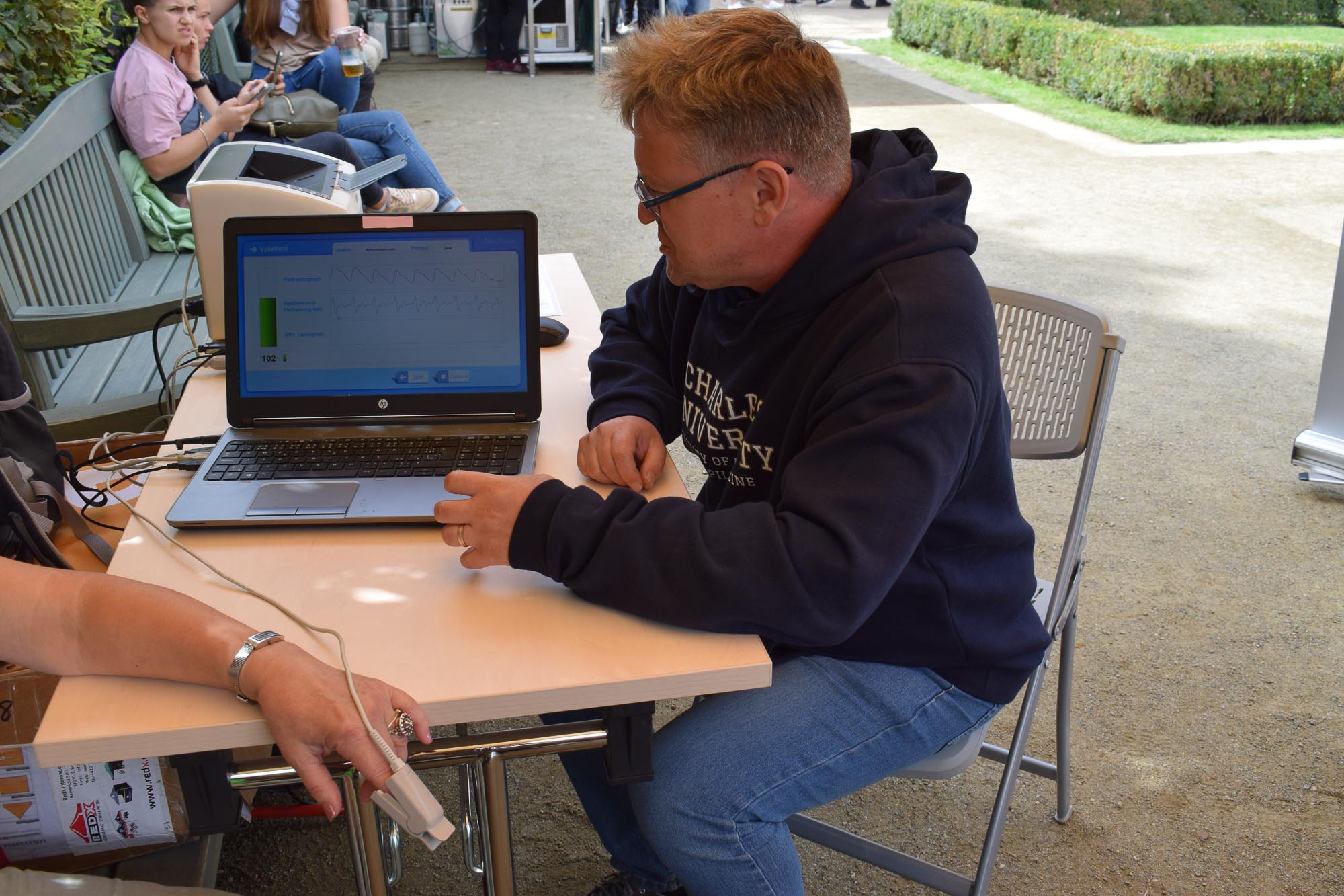 Plzeň jako kolébka českého loutkářství. Takový byl Den Plzně v Senátu (zdroj foto: Odbor prezentace a marketingu MMP, 10.9.2022)