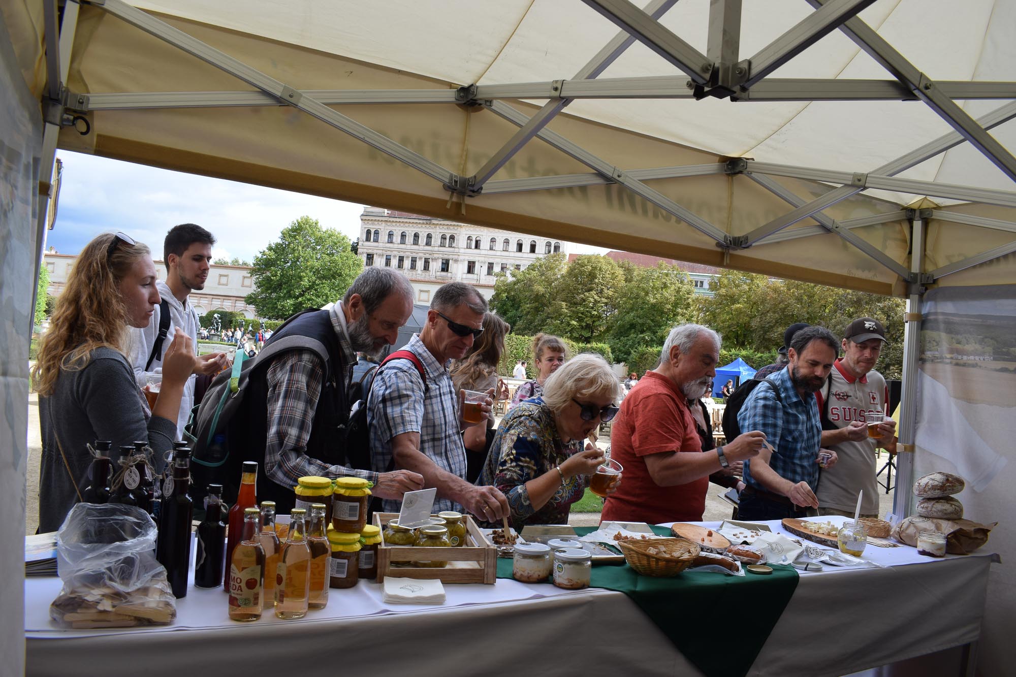 Plzeň jako kolébka českého loutkářství. Takový byl Den Plzně v Senátu (zdroj foto: Odbor prezentace a marketingu MMP, 10.9.2022)