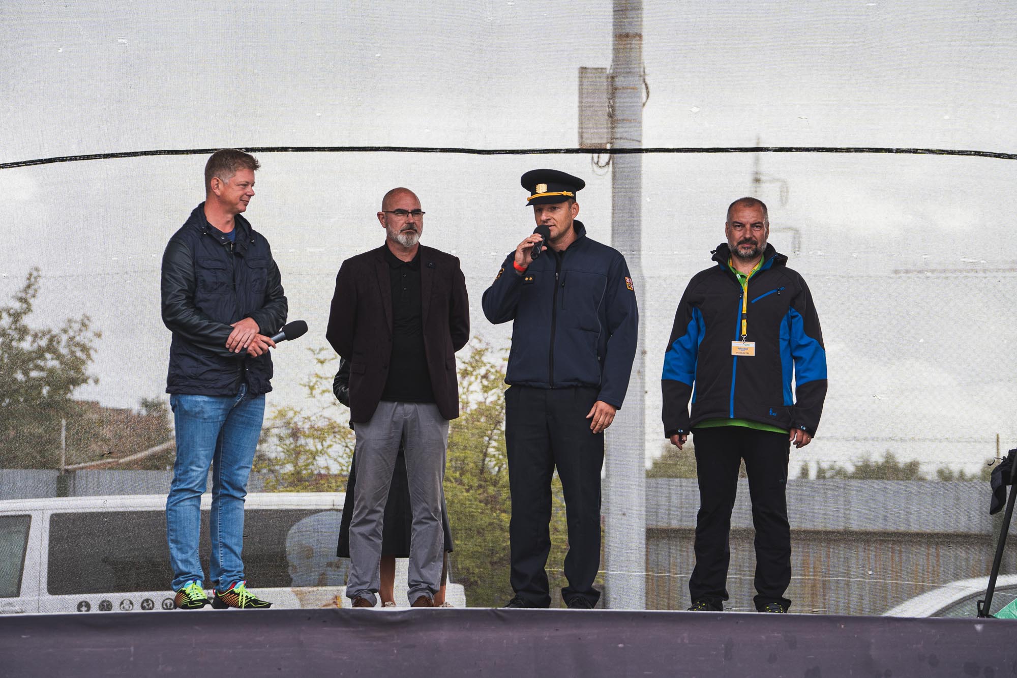 Na Hrdiny Plzně se přišlo podívat přes šest tisíc návštěvníků (zdroj foto: Odbor bezpečnosti, prevence kriminality a krizového řízení MMP, 10.9.2022)