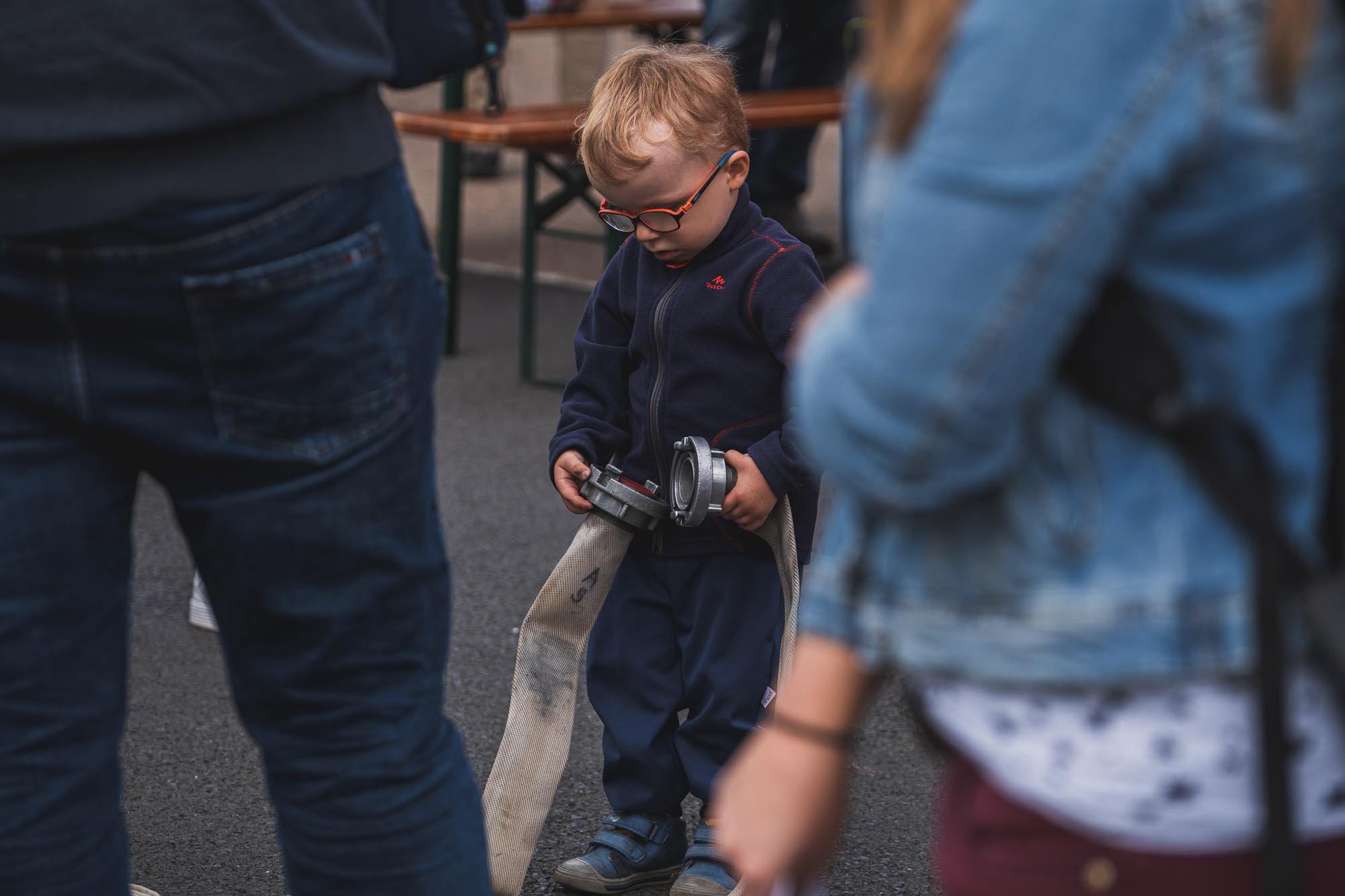 Na Hrdiny Plzně se přišlo podívat přes šest tisíc návštěvníků (zdroj foto: Odbor bezpečnosti, prevence kriminality a krizového řízení MMP, 10.9.2022)