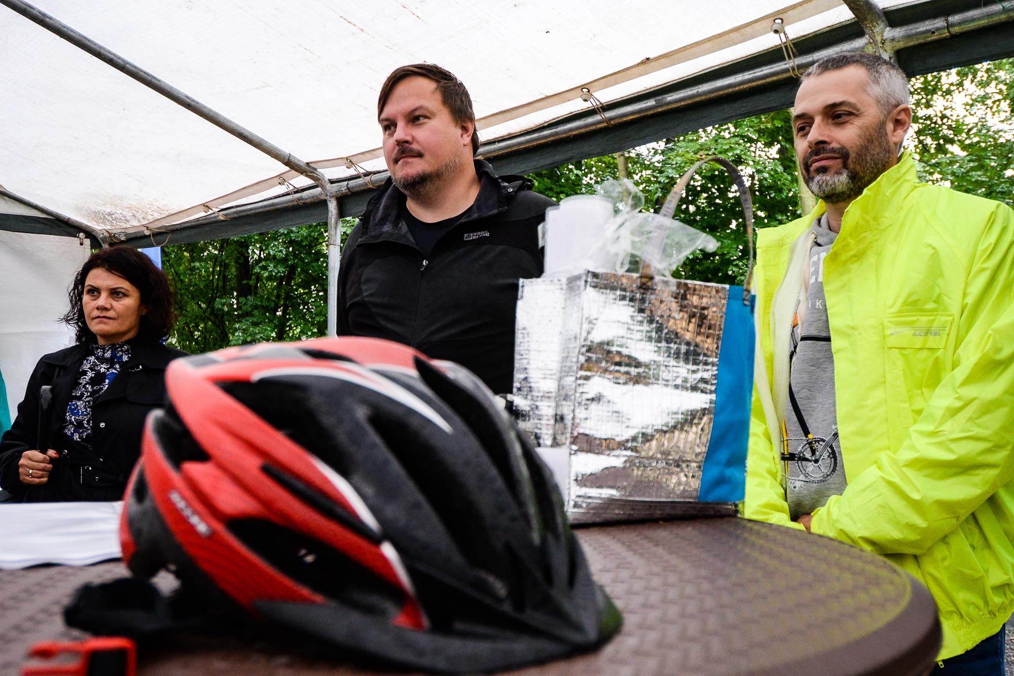 Jeden z nejfrekventovanějších úseků plzeňských zelených stezek u Radbuzy byl opět otevřen (foto: M. Pecuch, 14.9.2022)